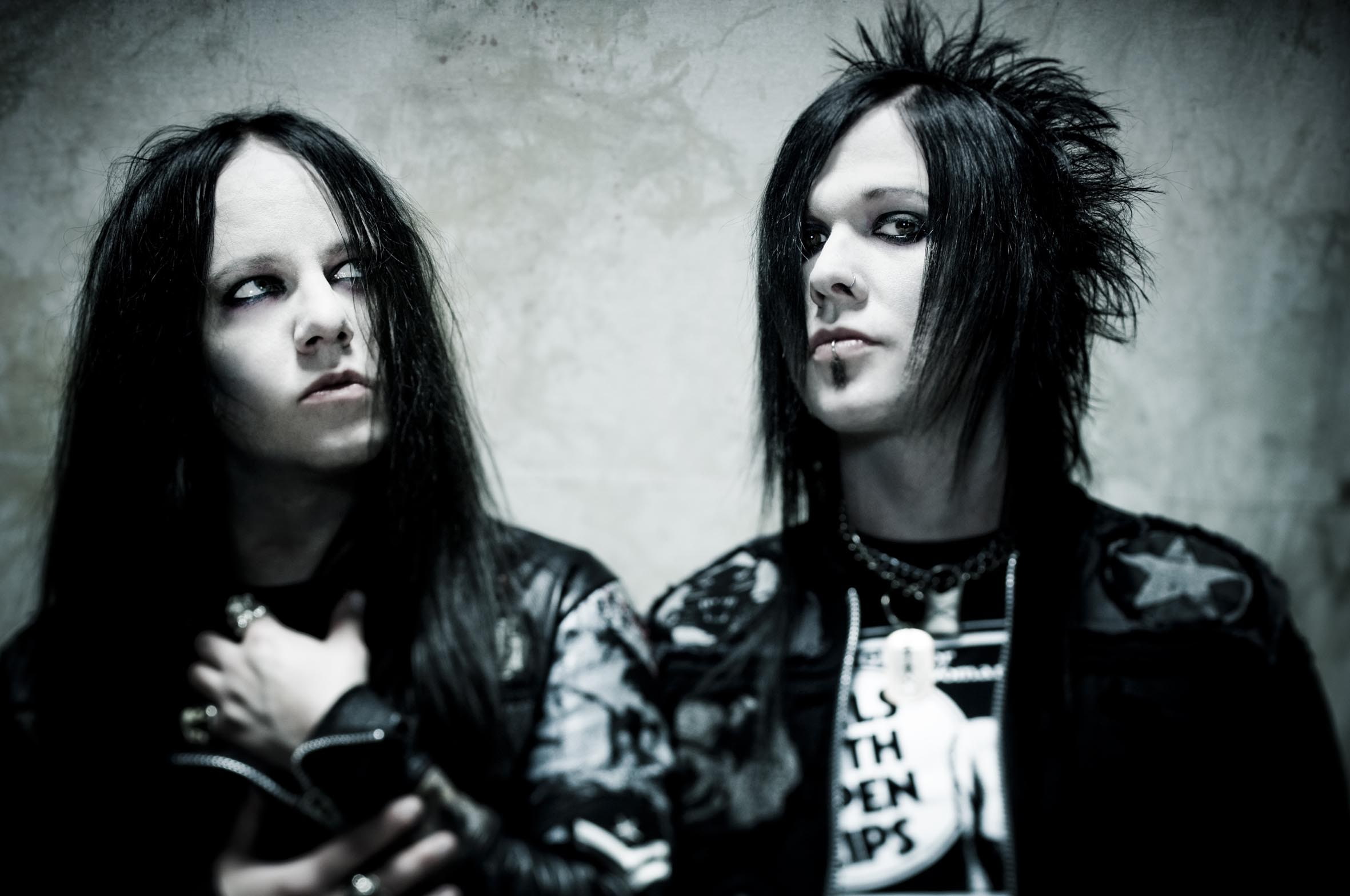 heavy, wednesday, murderdolls, 1080P, glam, rock, hard, metal, HD Wallpaper