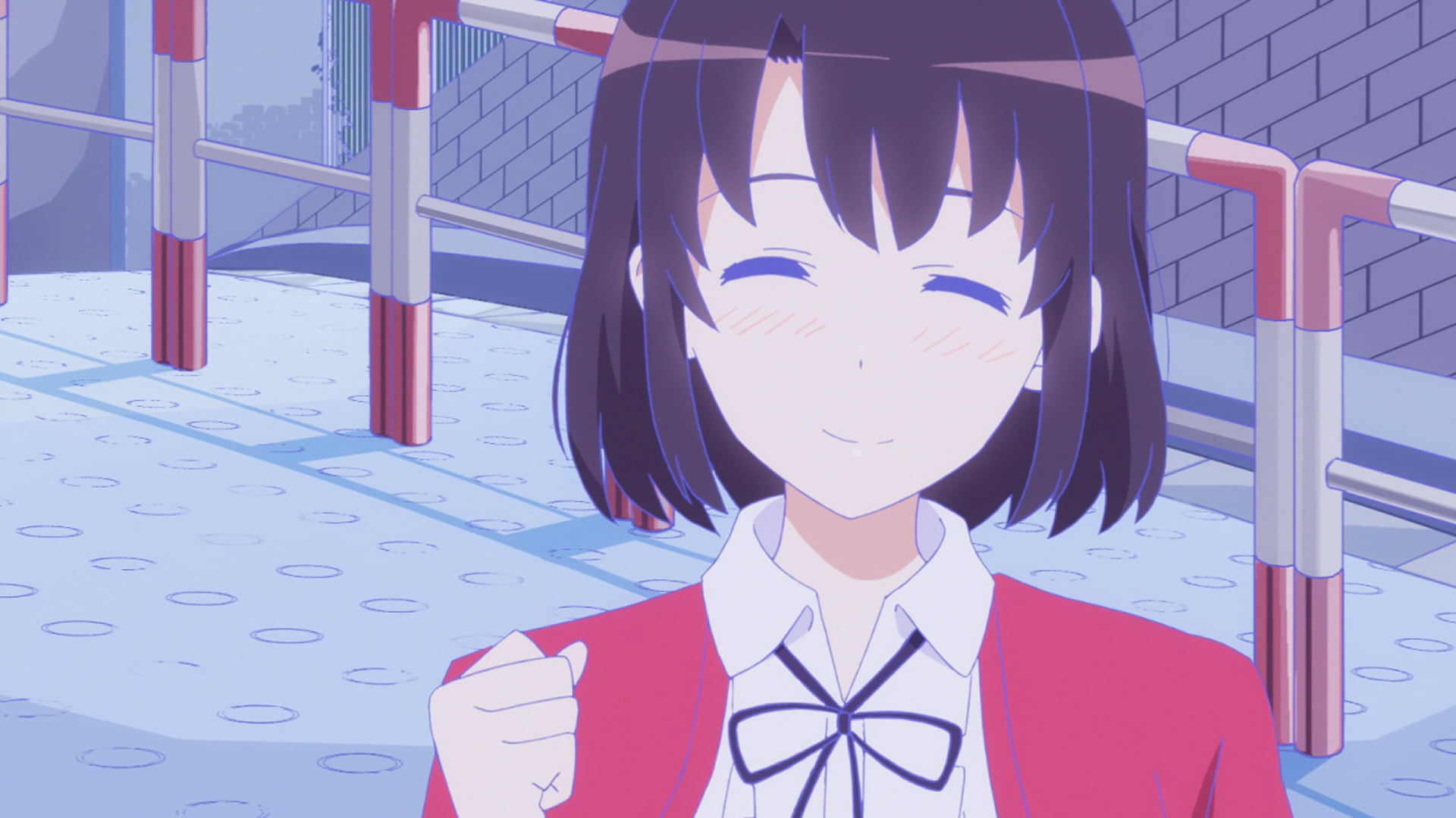 1080P, Saenai Heroine no Sodatekata, Katou Megumi, HD Wallpaper