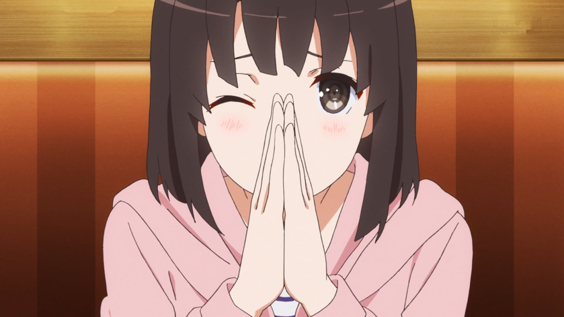 Katou Megumi, 1080P, Saenai Heroine no Sodatekata, HD Wallpaper