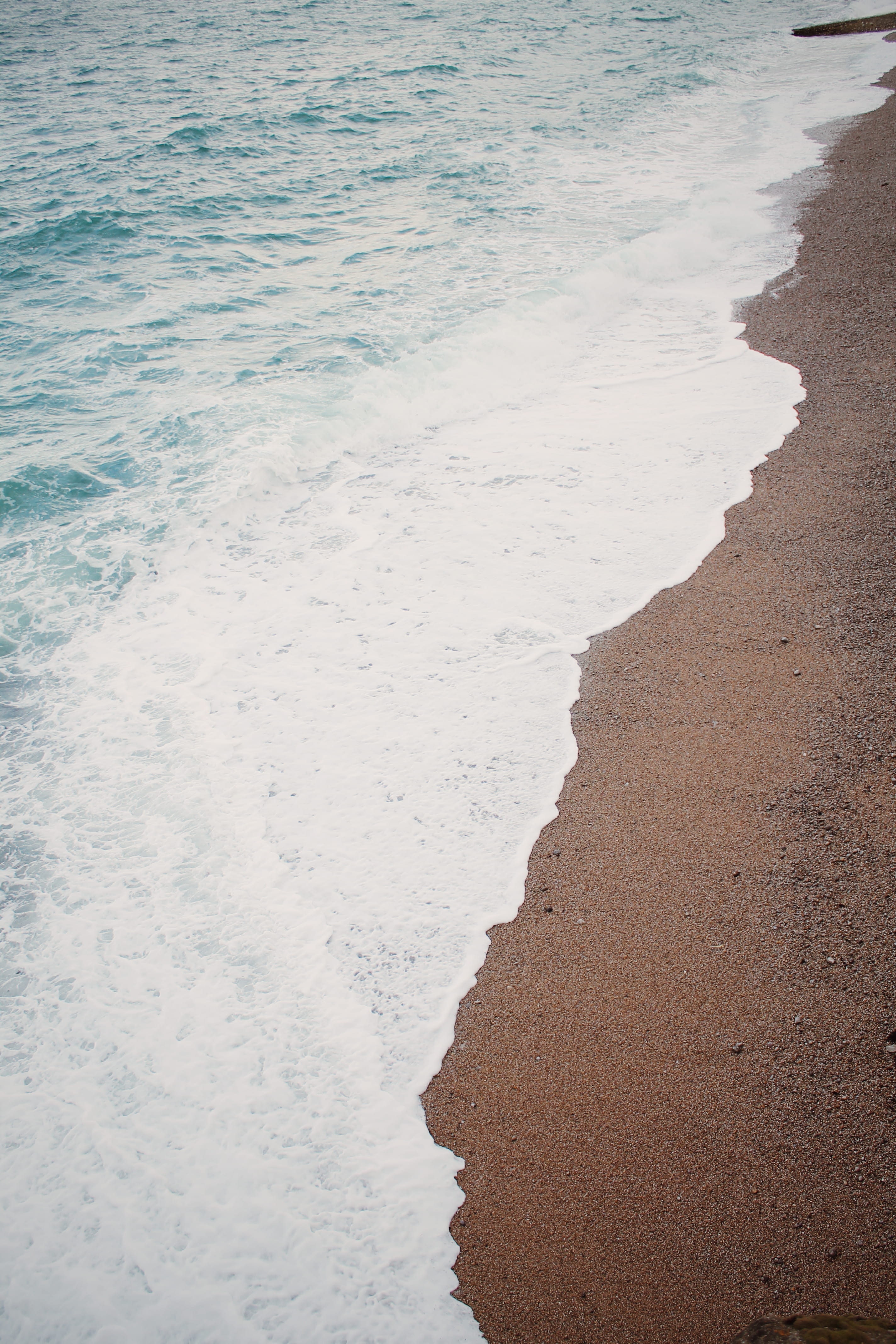 day, people, scenics - nature, sand, beauty in nature, brown, nature, aquatic sport, surfing, motion, 4K, outdoors, land, france, blue, coastline, sport, Phone HD Wallpaper
