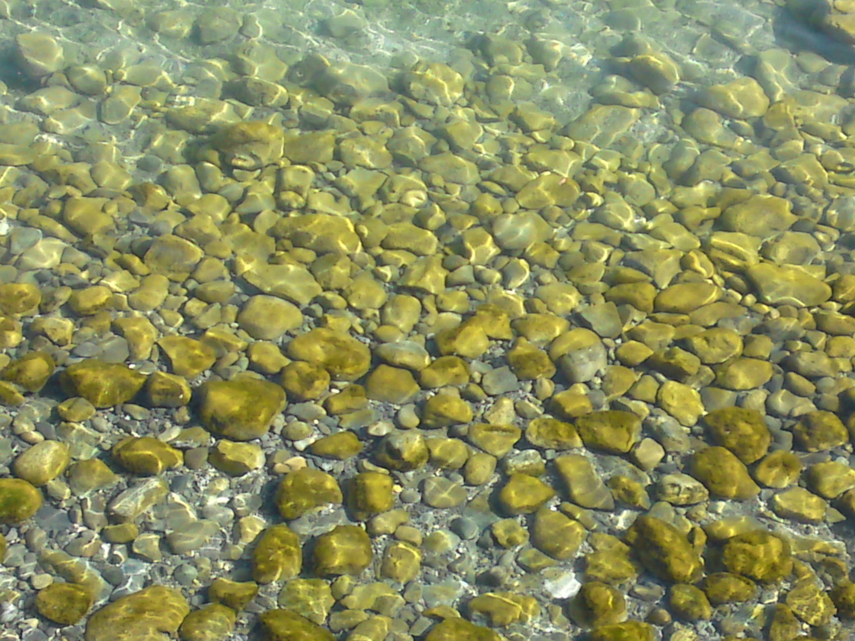 pebble, stones, outdoors, lindau, beauty in nature, sea, high angle view, basic, sunlight, yellow, background image, clean, backgrounds, abundance, full frame, HD Wallpaper
