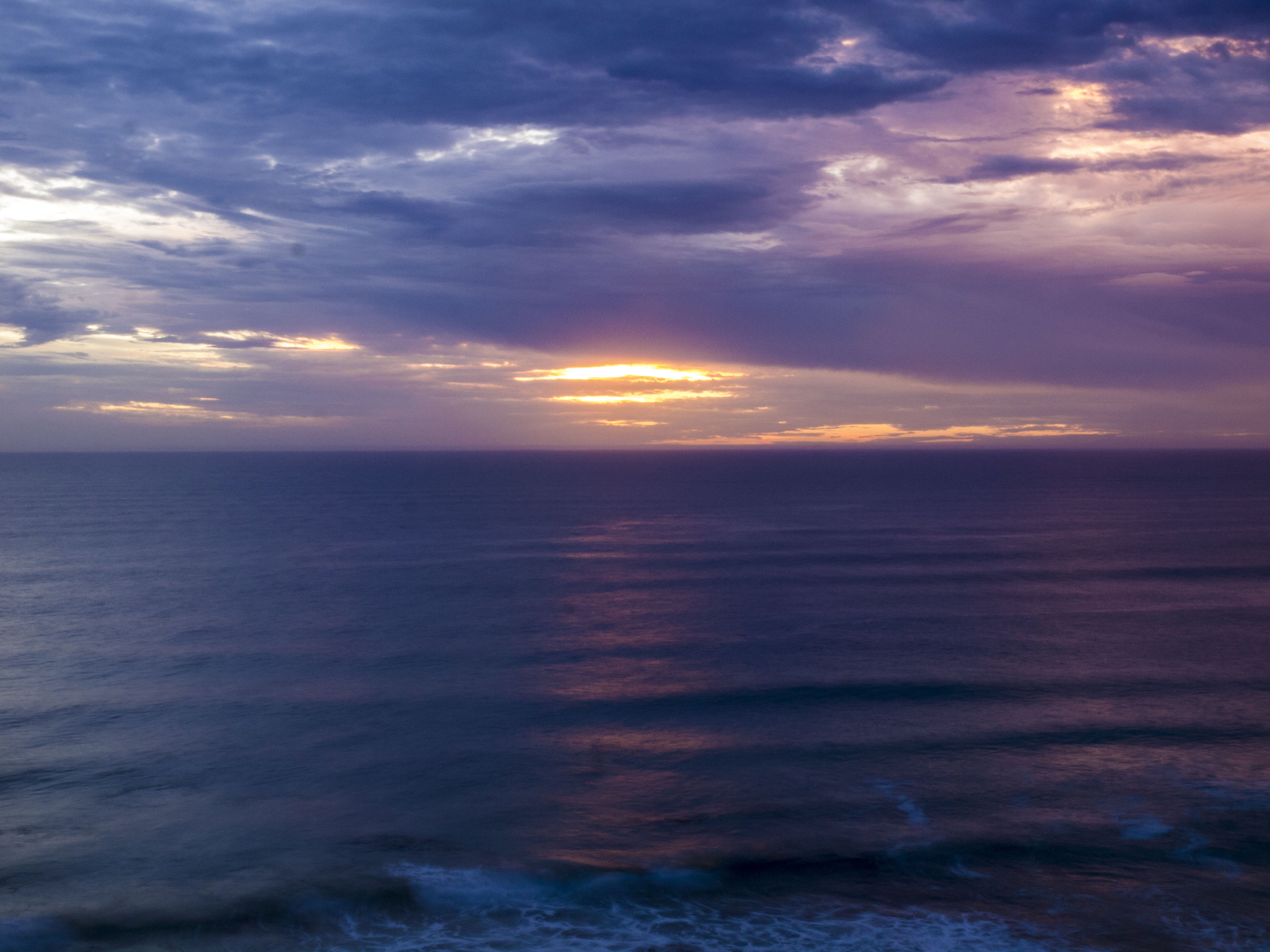 nature, sea, great ocean road, beauty in nature, horizon over water, horizon, idyllic, outdoors, dramatic sky, water, australia, motion, wave, tranquil scene, HD Wallpaper