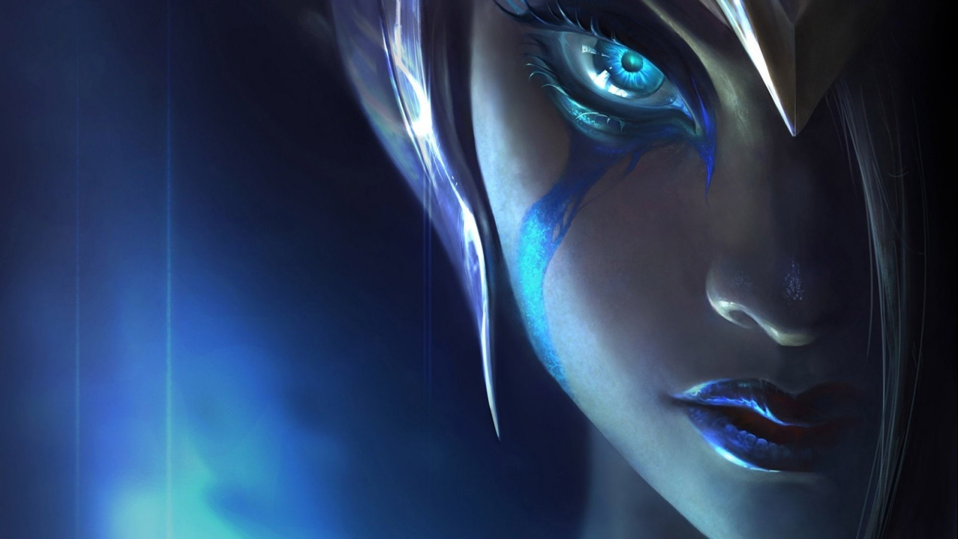 Lol, Magic, art, adventure, of, 1080P, artwork, fantasy, action, league, Fighting, warrior, legends, HD Wallpaper