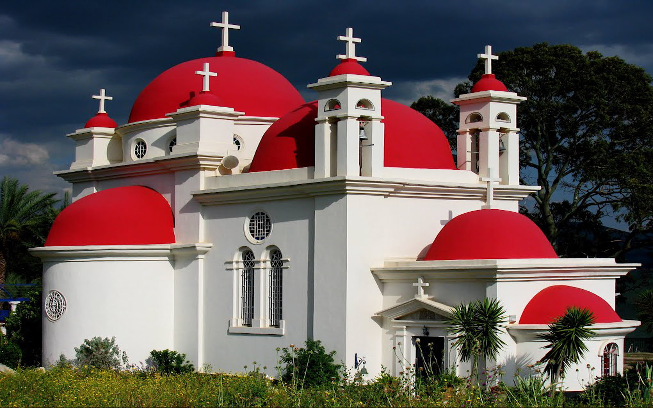 apostles, church, 2K, capernaum, twelve, HD Wallpaper