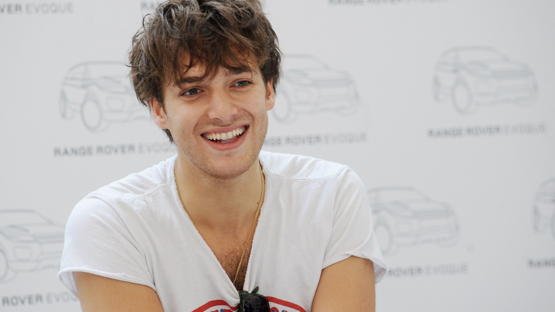 paolo nutini, 1080P, HD Wallpaper