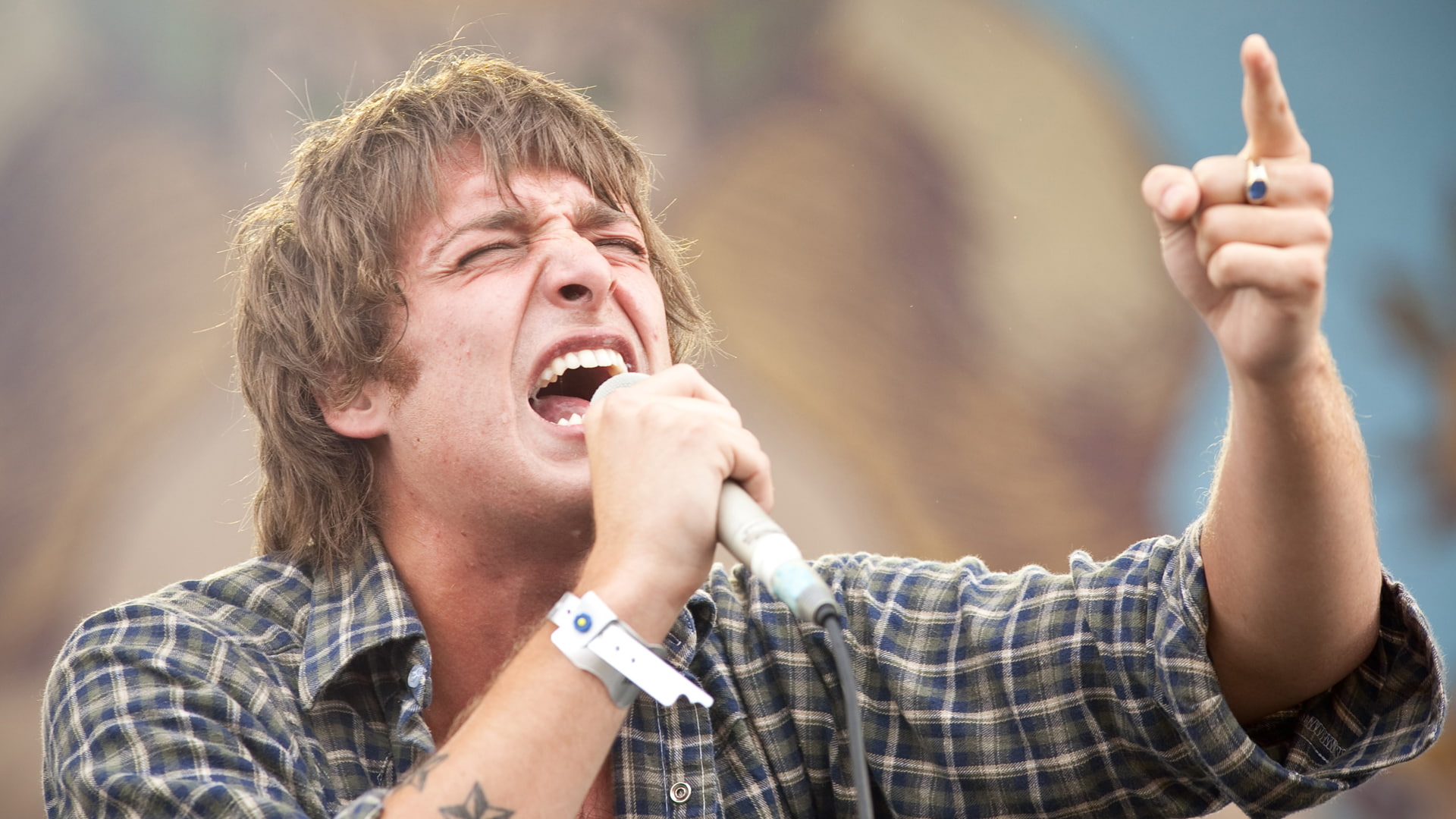 Singers, Paolo Nutini, 1080P, HD Wallpaper