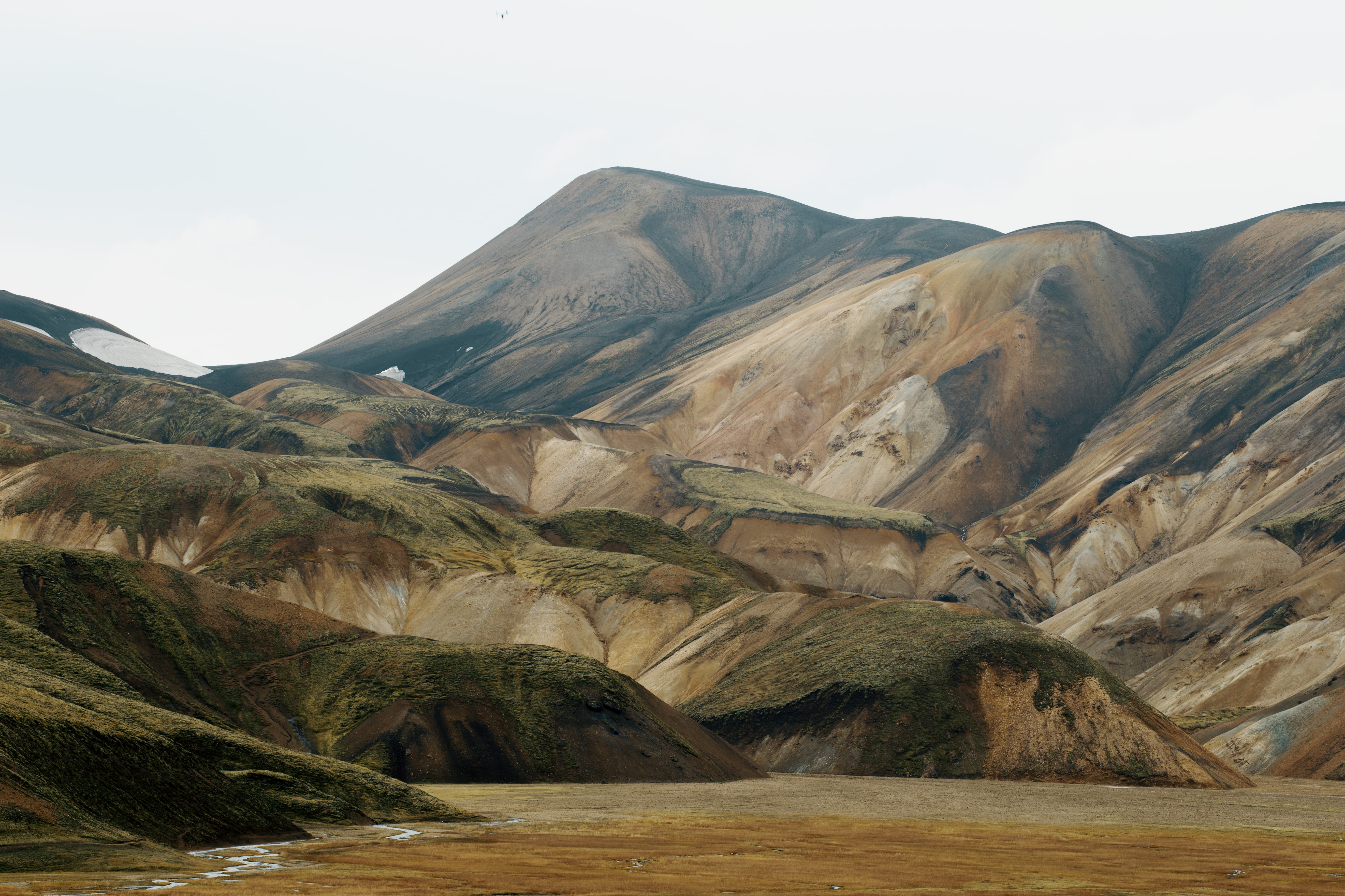 physical geography, nature, mountain, rolling landscape, environment, rock, rock - object, mountain peak, arid climate, non-urban scene, landscape, tranquility, HD Wallpaper