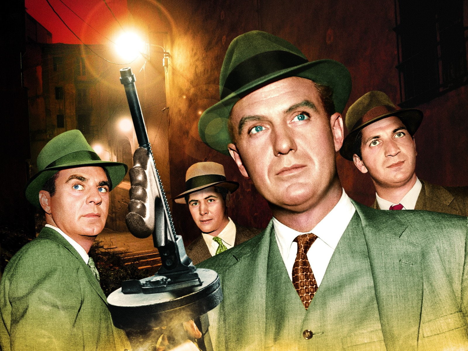thriller, crime, drama, 720P, mafia, the, untouchables, HD Wallpaper