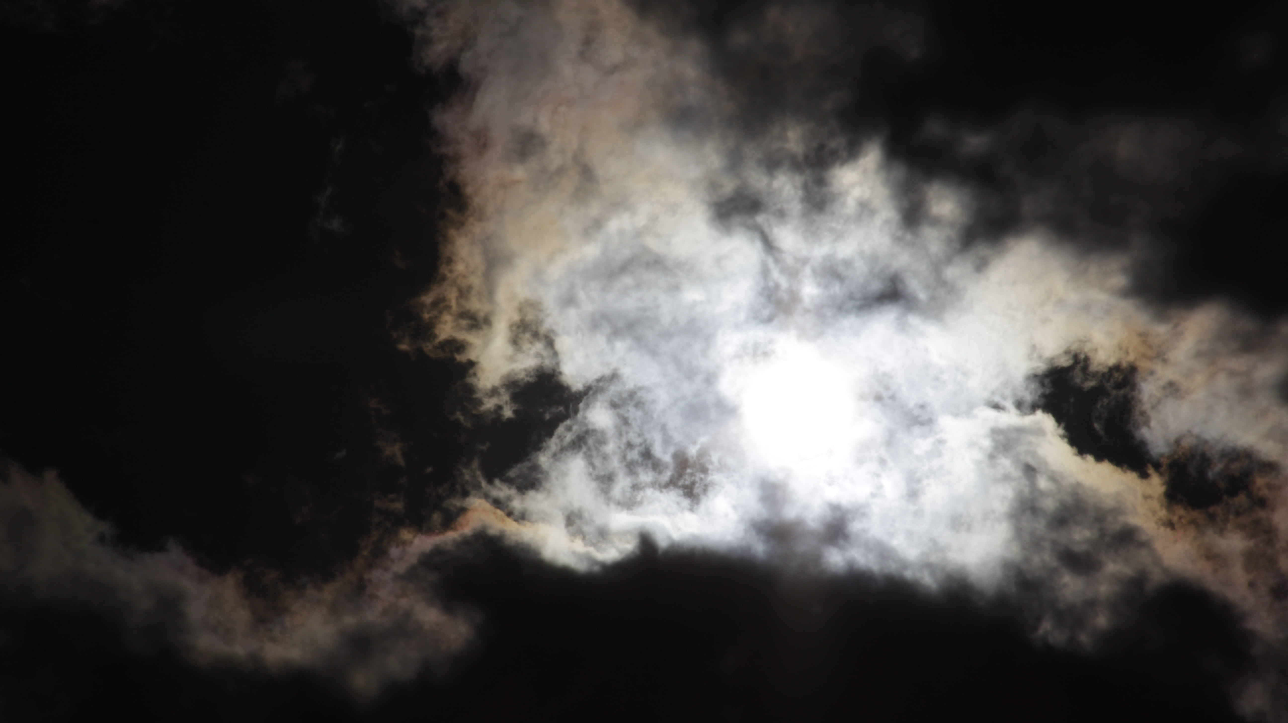 beauty in nature, cloudscape, black background, storm, cloud - sky, black clouds, rays, lights, moonlight, scenics - nature, black color, against day, moody sky, HD Wallpaper