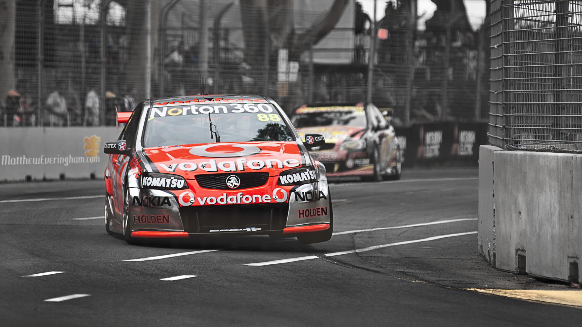 paradise, holden, vodaphone, cars, concrete, canyon, 1080P, welcome, surfers, gold coast, HD Wallpaper