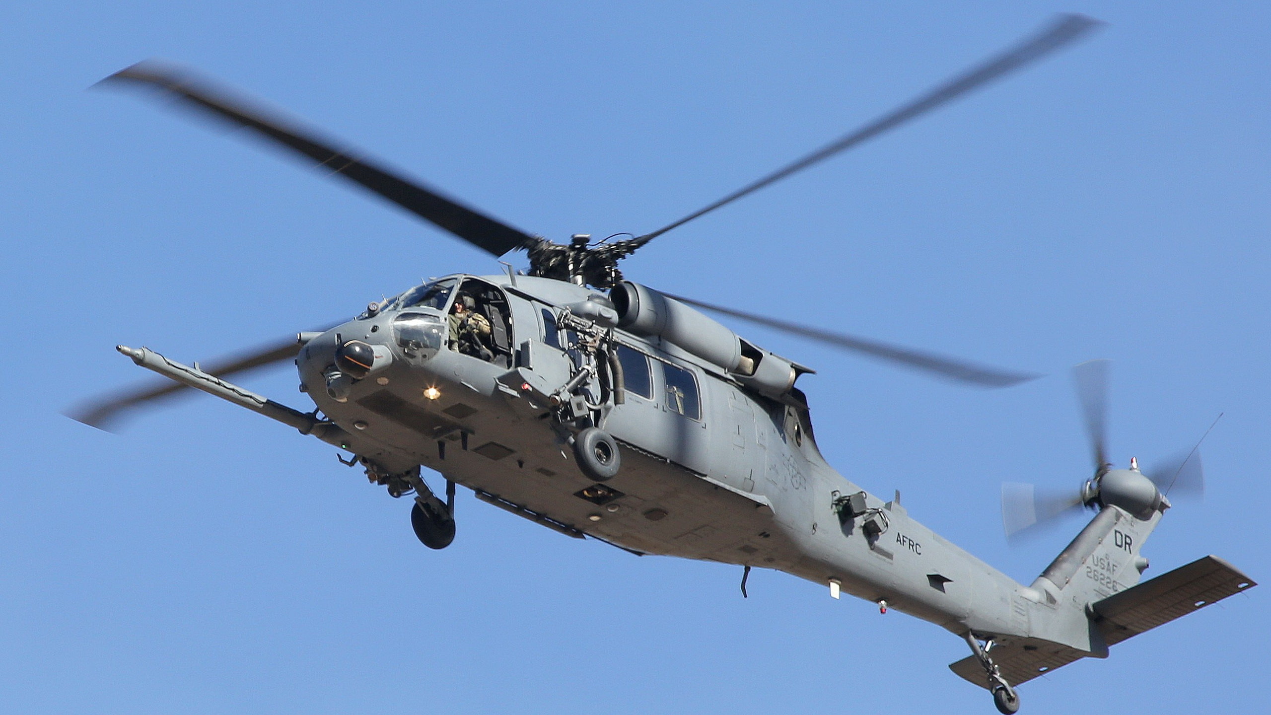 HH-60G, 2K, Pave Hawk, Sikorsky, HD Wallpaper