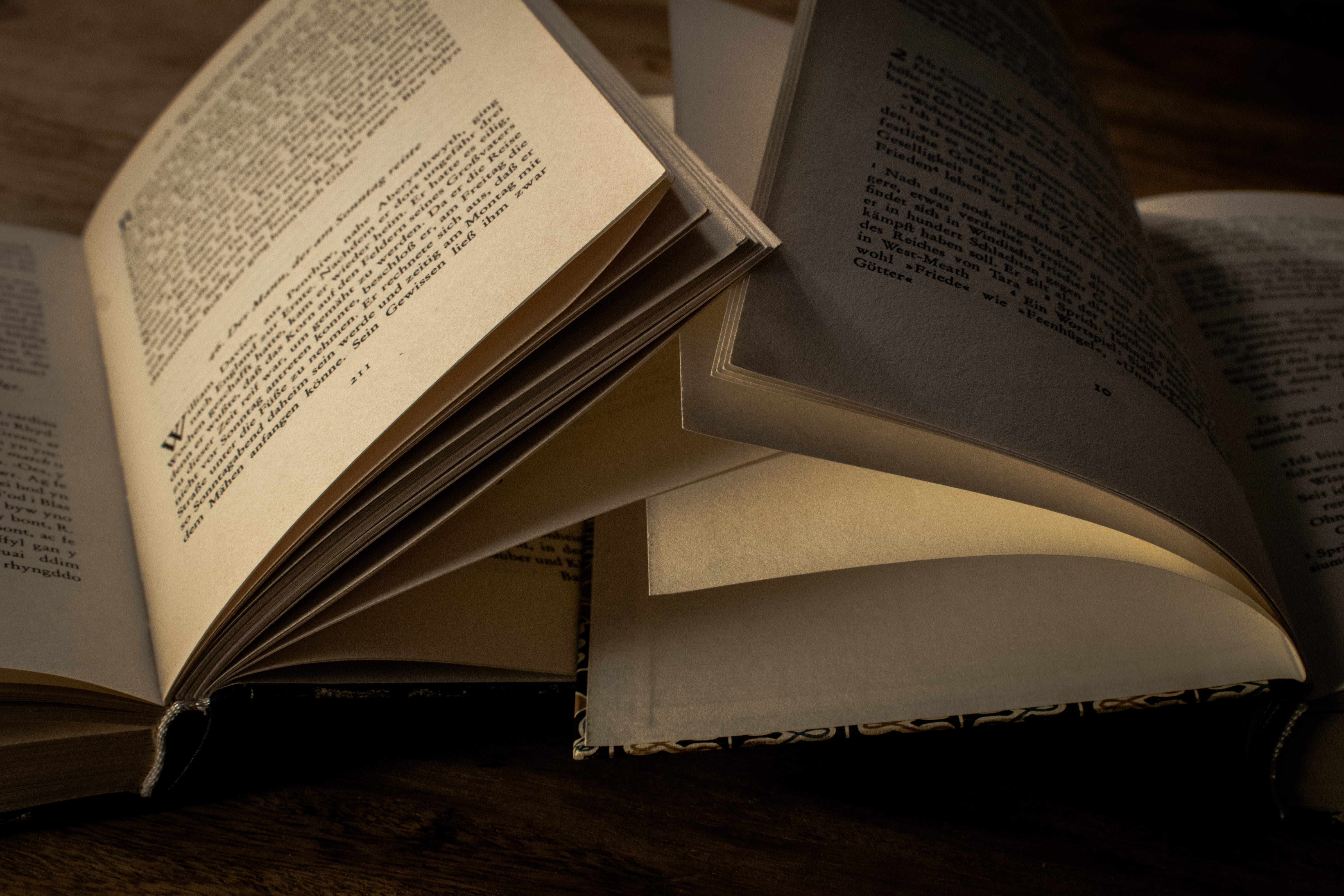 research, wisdom, old, novel, document, publication, university, paper, indoors, communication, text, sheet, education, library, hardcover book, high angle view, HD Wallpaper