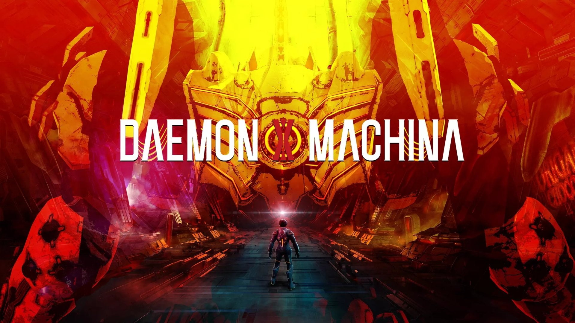Video Game, 1080P, Daemon X Machina, HD Wallpaper