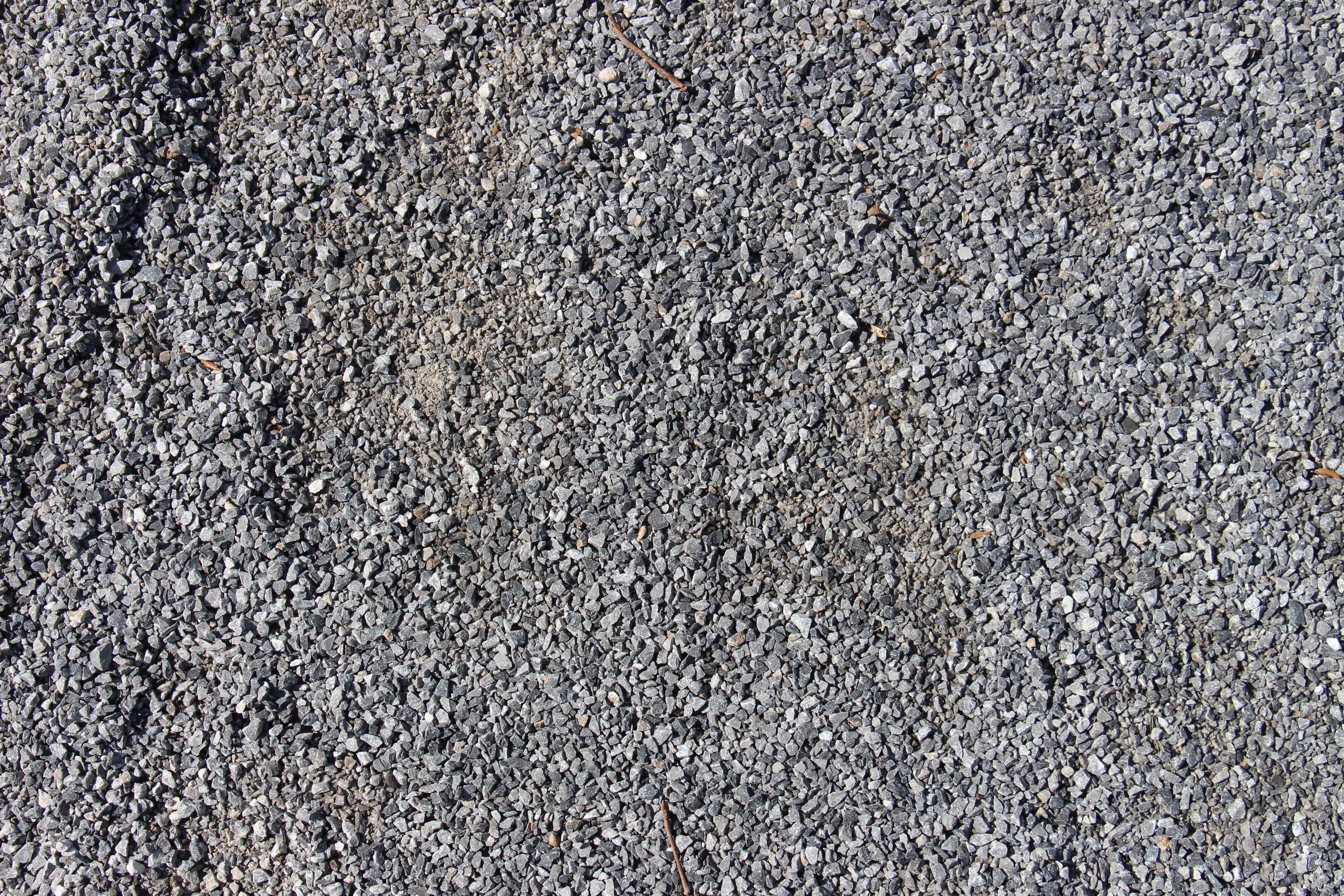 full frame, white, stone - object, day, concrete, nature, grey, textured, land, structure, solid, gravel bed, no people, Gravel, road, high angle view, HD Wallpaper