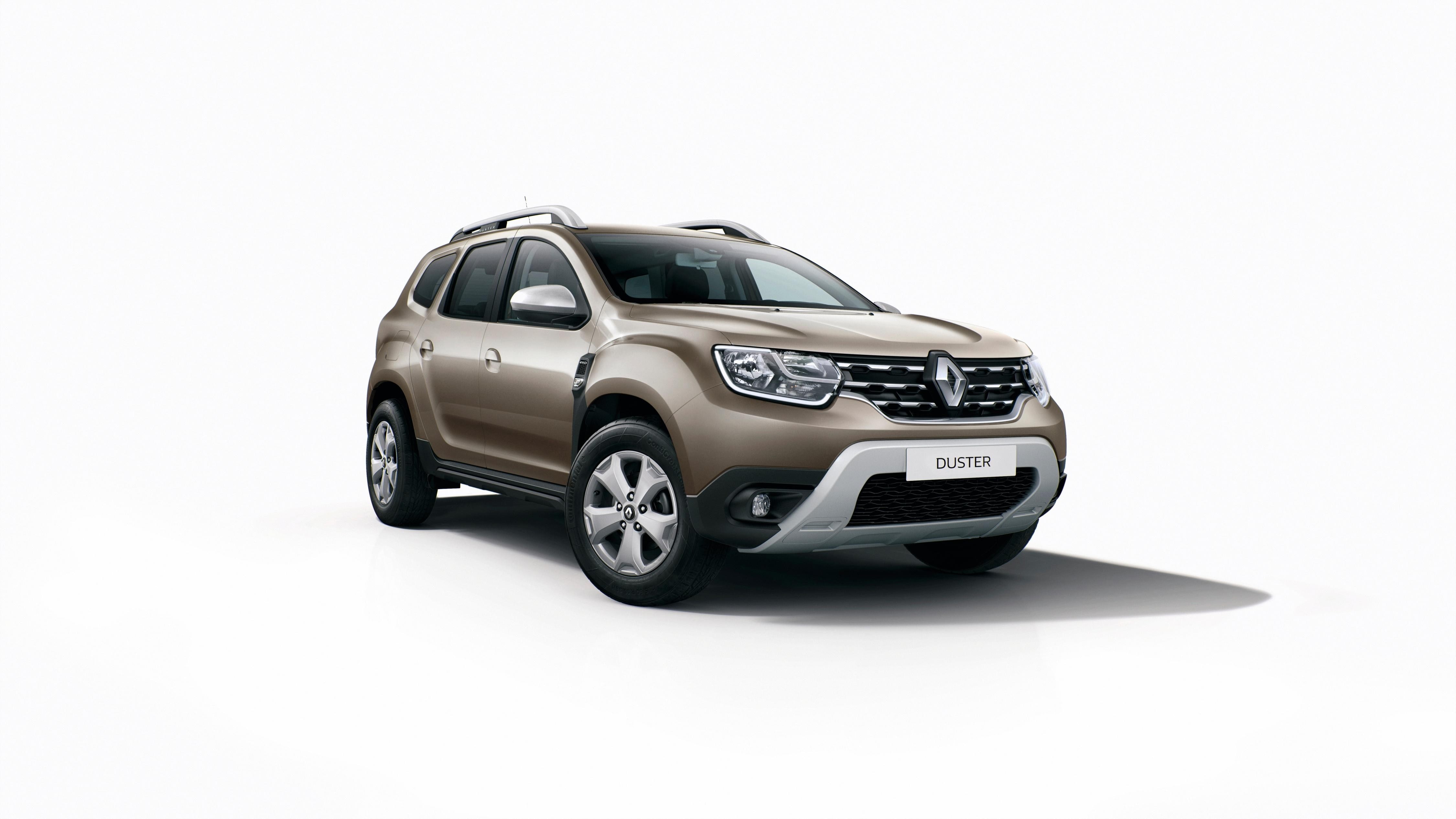 Renault Duster, 4K, 2018 Cars, 4K, HD Wallpaper