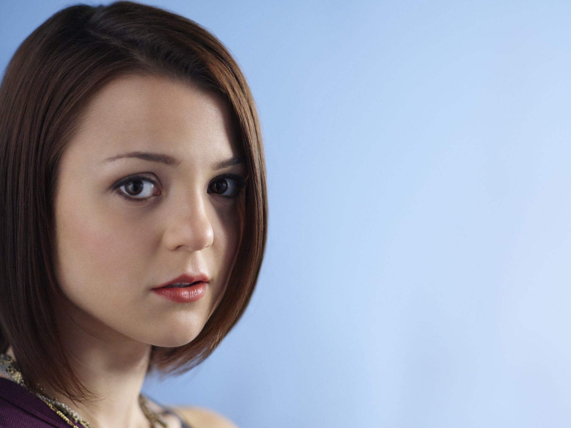 Actress, 1080P, Actresses, Kathryn Prescott, British, HD Wallpaper