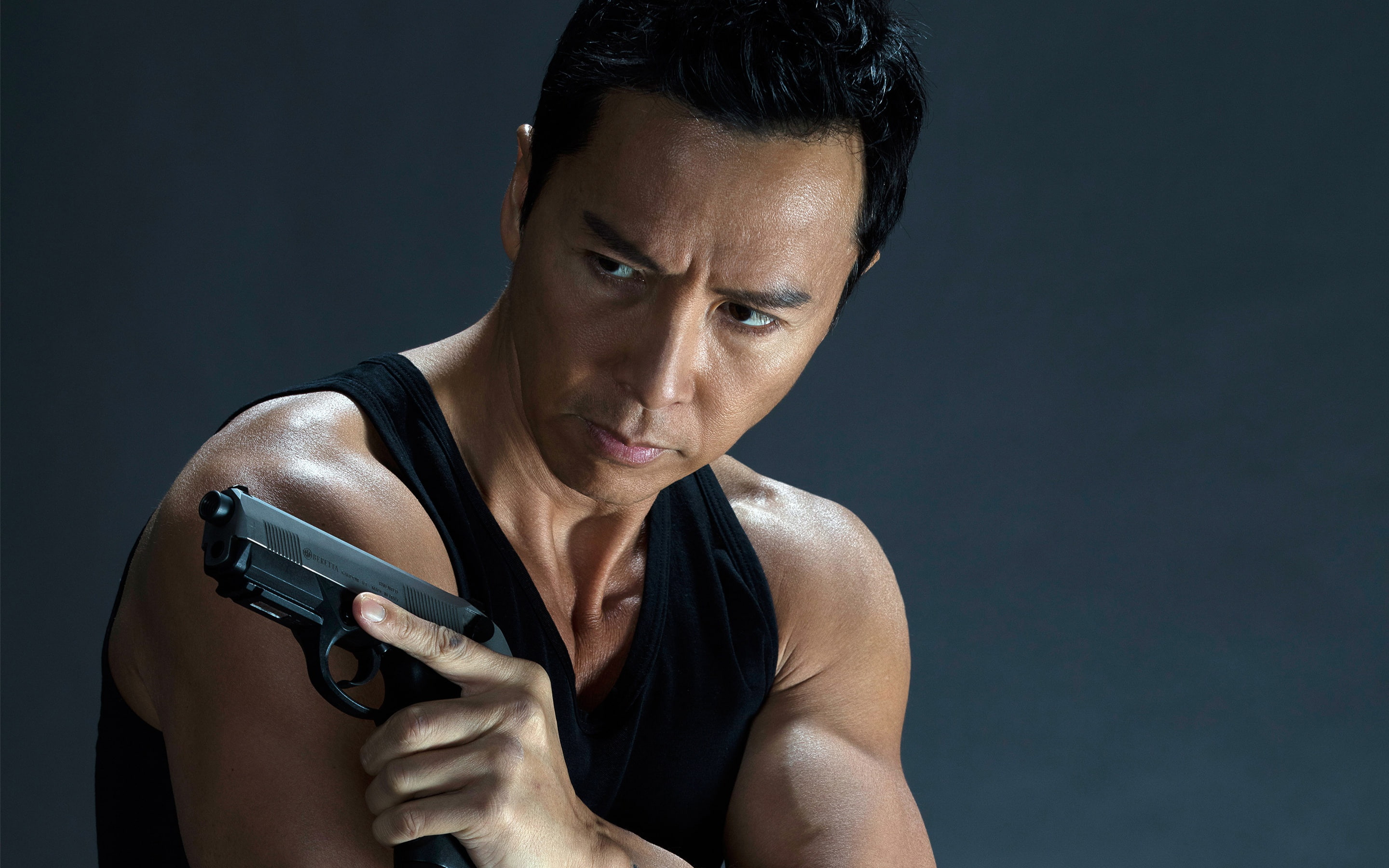 xXx: Return of Xander Cage, the film, Donnie Yen, action, background, Mike, 2K, gun, Three x: World domination, HD Wallpaper
