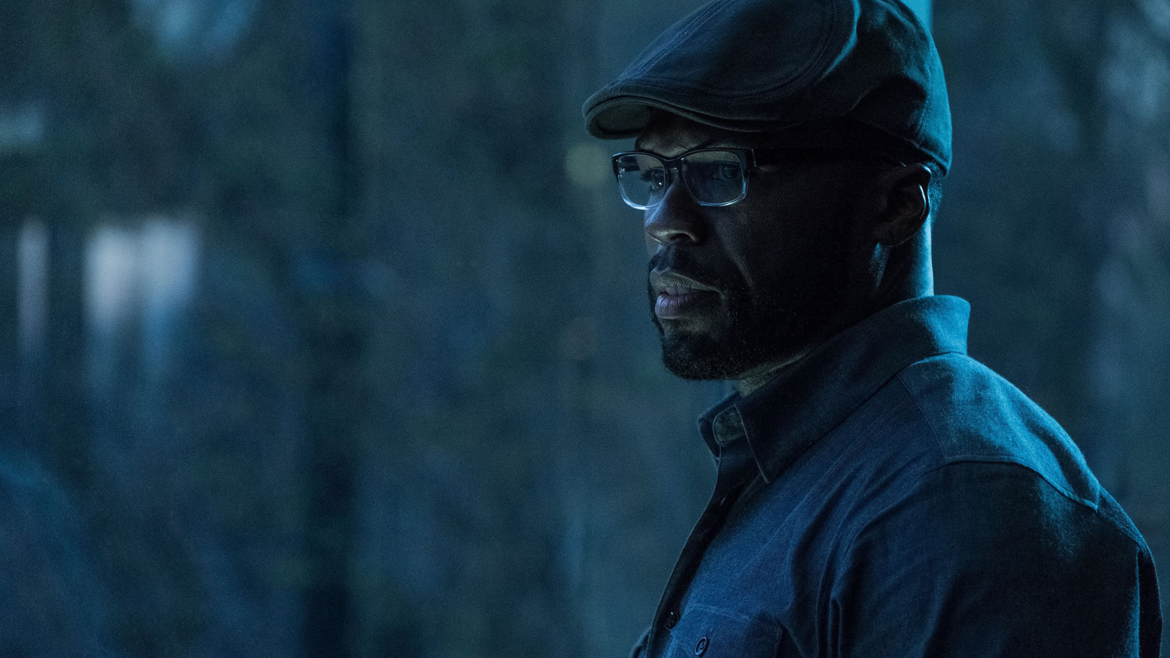 4K, Escape Plan 2 Hades, Tyron Woodley, 4K, HD Wallpaper