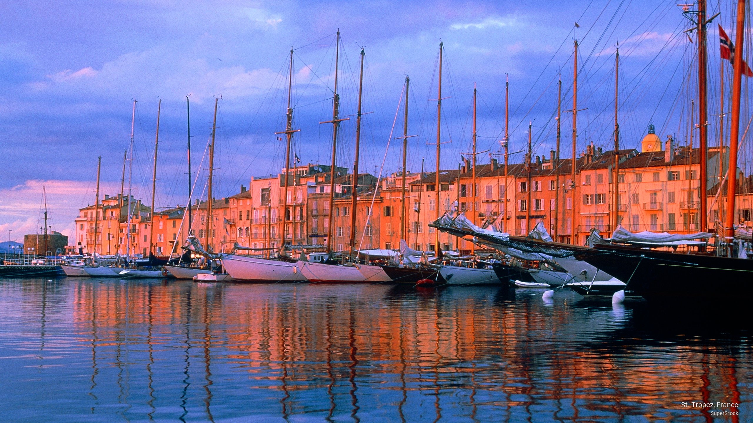 Europe, tropez, france, 2K, st, HD Wallpaper