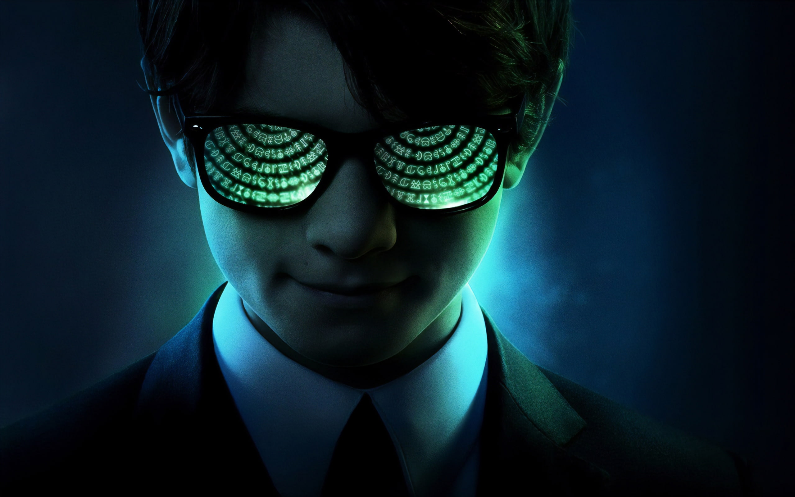 Disney, Ferdia Shaw, 2019, 2K, Artemis Fowl, HD Wallpaper