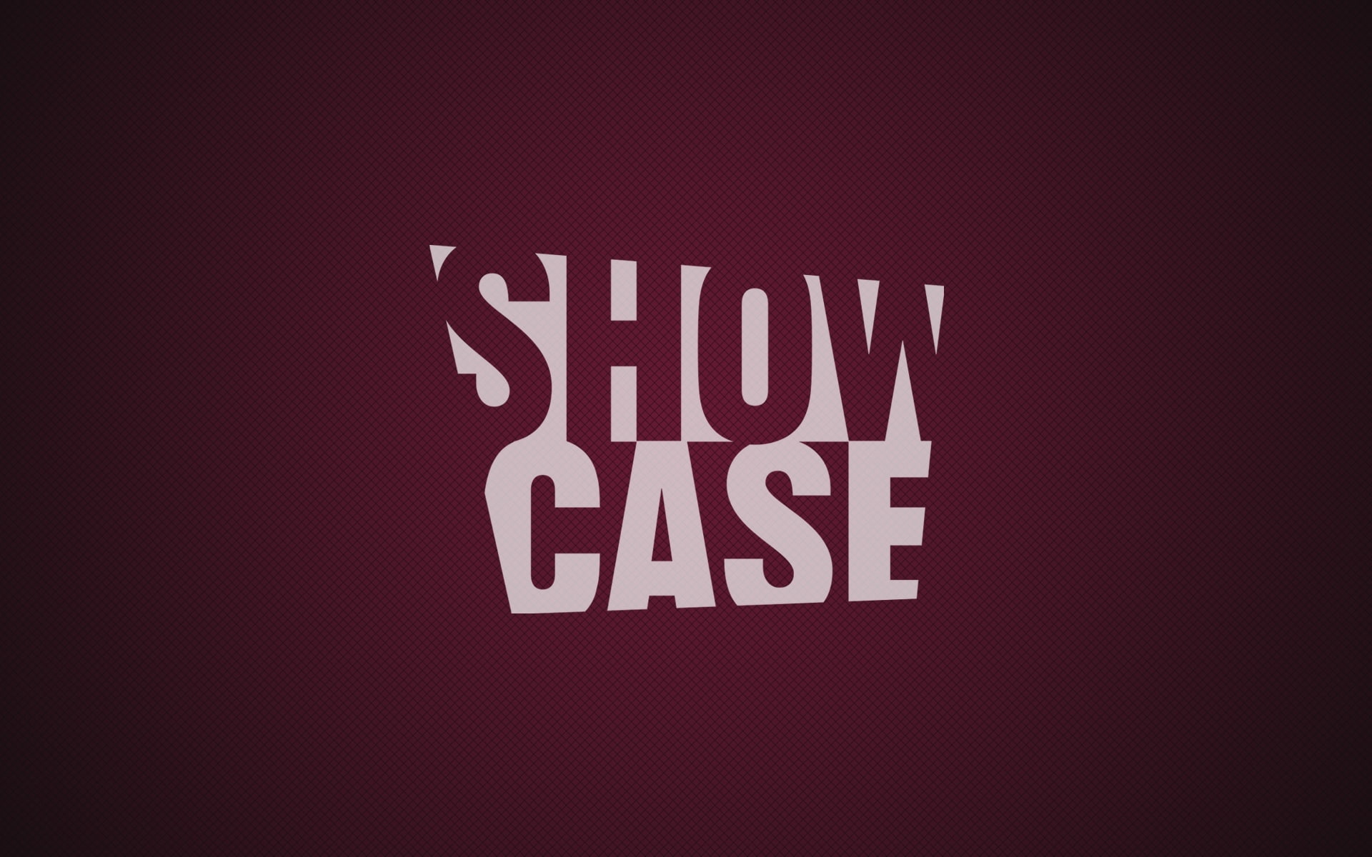 glow, logo, Shaw Media, background, 1080P, brand, Showcase TV, HD Wallpaper