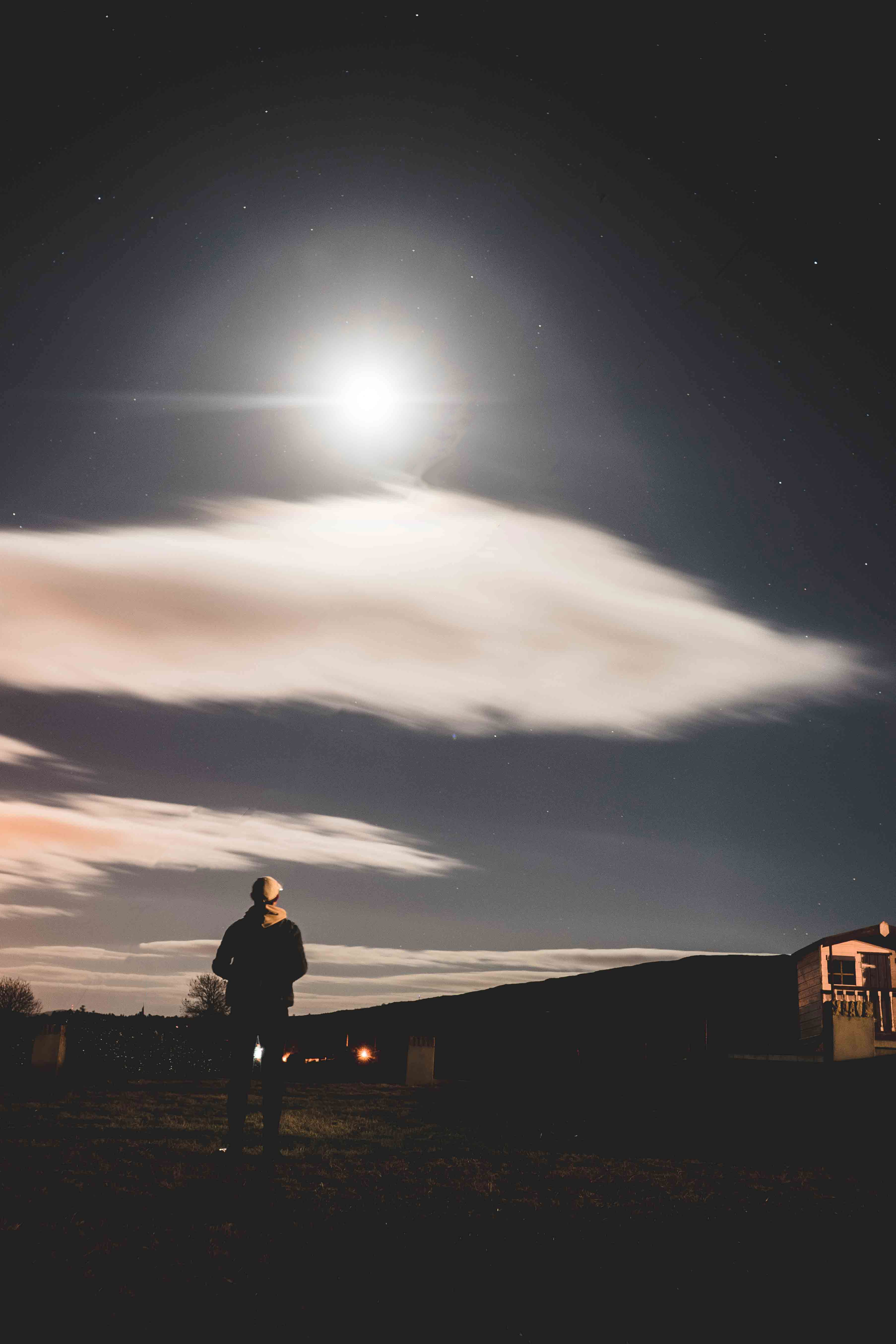 real people, metropolis, sony, conor rabbett, derry, long exposure, ireland, sitting, cloud - sky, sky, architecture, houses, three quarter length, building exterior, Phone HD Wallpaper