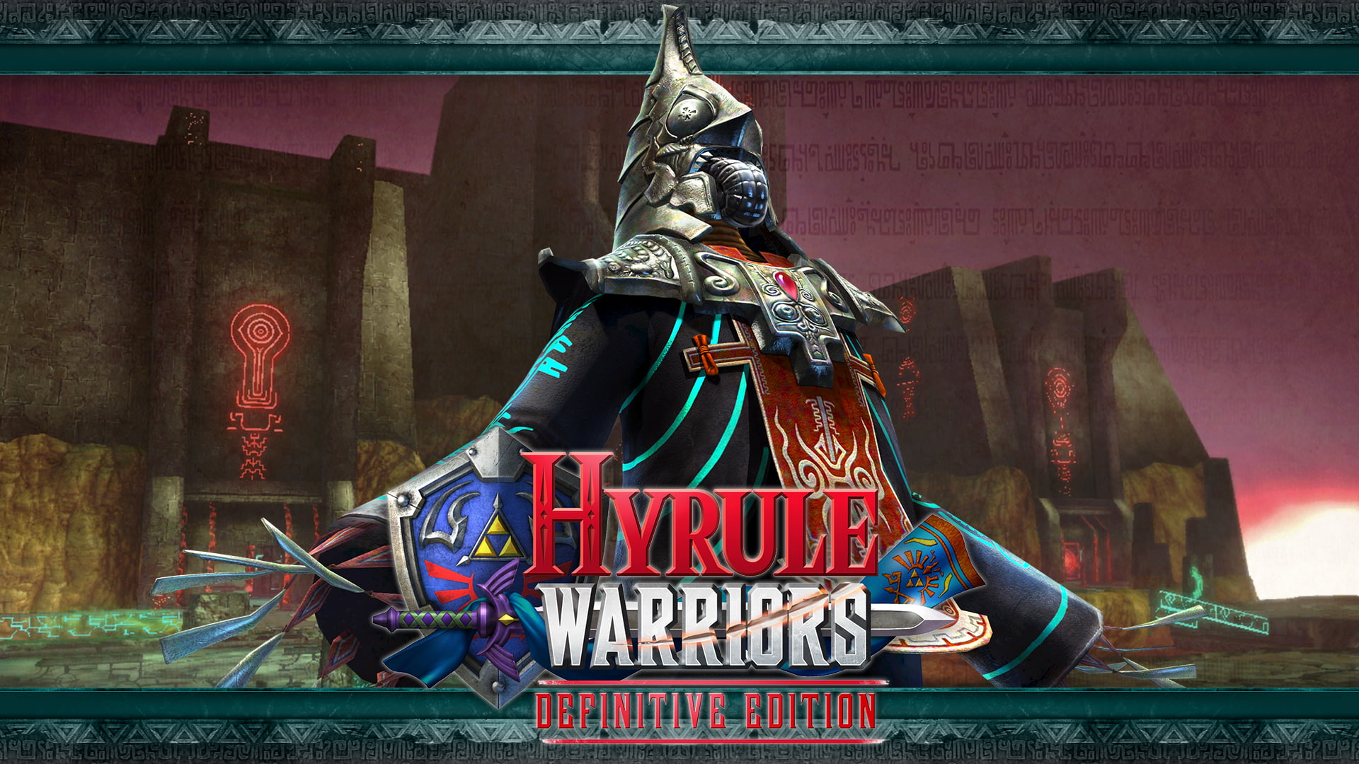 Hyrule Warriors, Zant (The Legend Of Zelda), 1080P, Video Game, HD Wallpaper