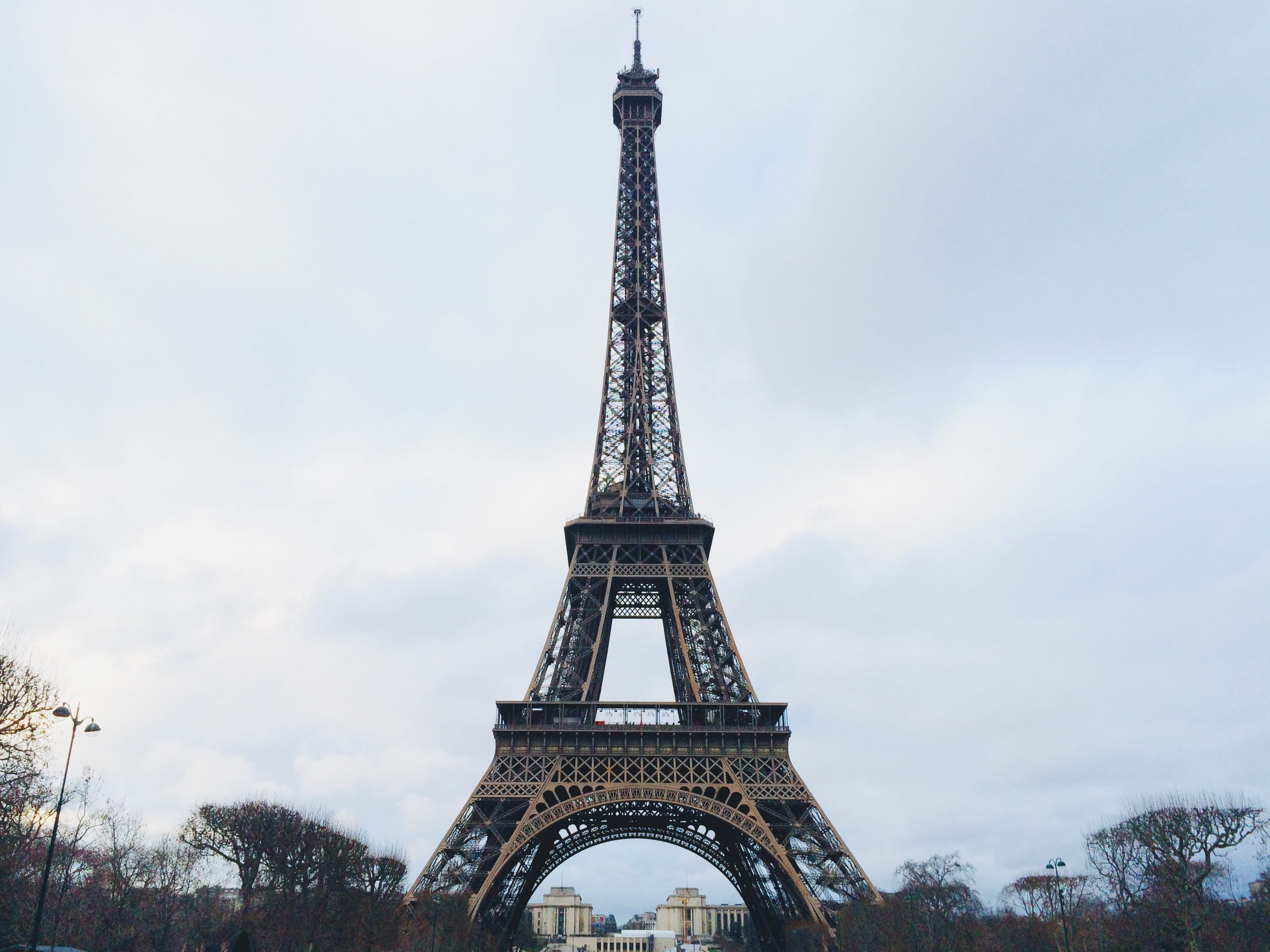 travel, sky, low angle view, no people, blue, romance, urban Scene, tourism, the past, outdoors, built Structure, daytime, day, clear, monument, capital Cities, HD Wallpaper