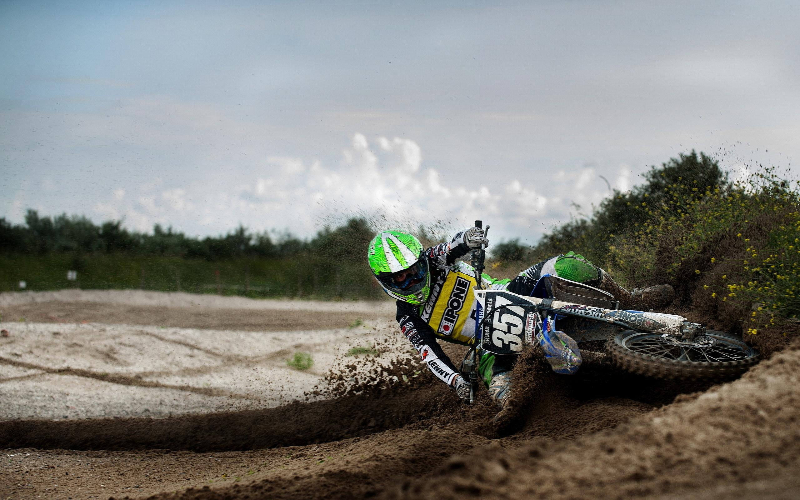 sports, 2K, hd, motocross, HD Wallpaper