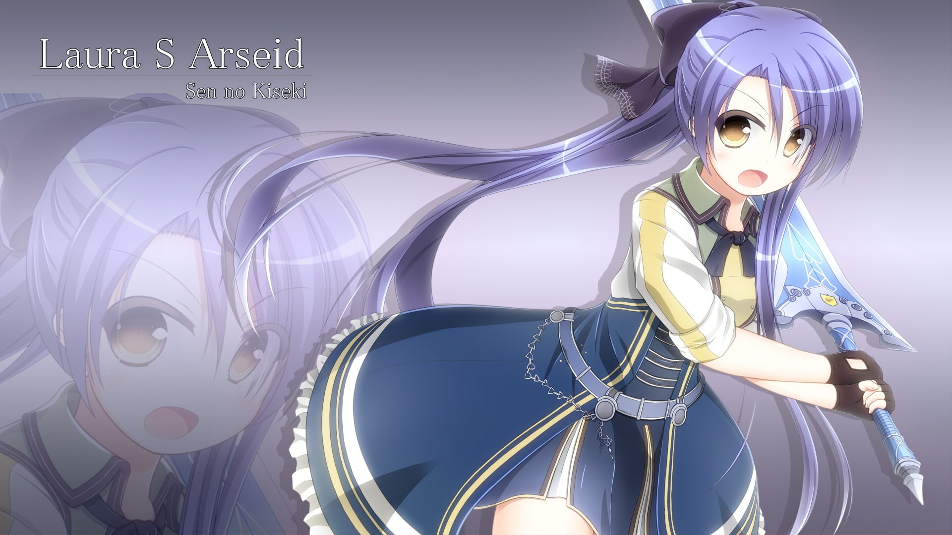 kiseki, sen, densetsu, eiyuu, rei, 1080P, com, arseid, zoom, 248703, laura, konachan, layer, mizunashi, HD Wallpaper