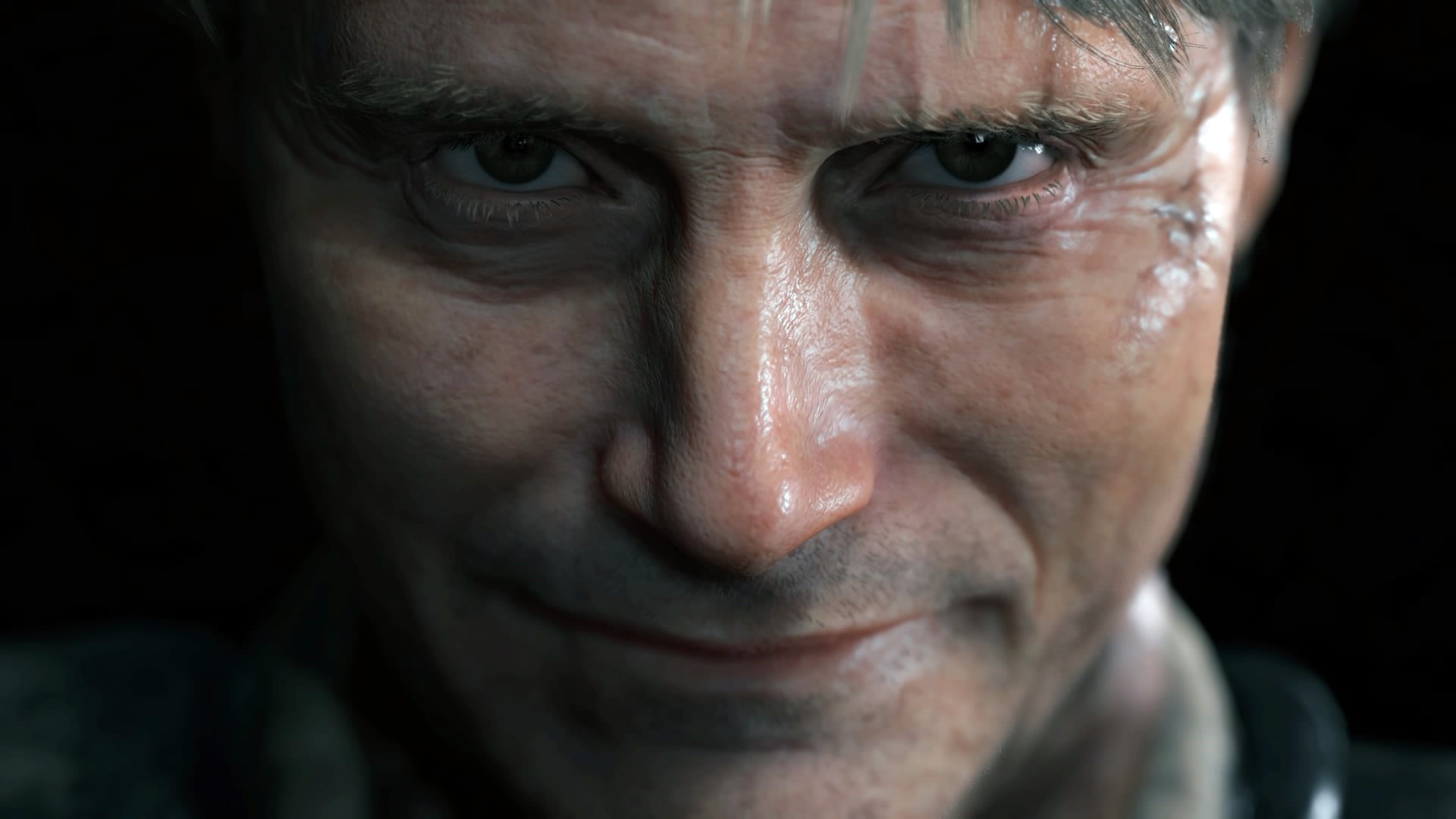 Hideo Kojima, 1080P, Death Stranding, screen shot, PlayStation, HD Wallpaper