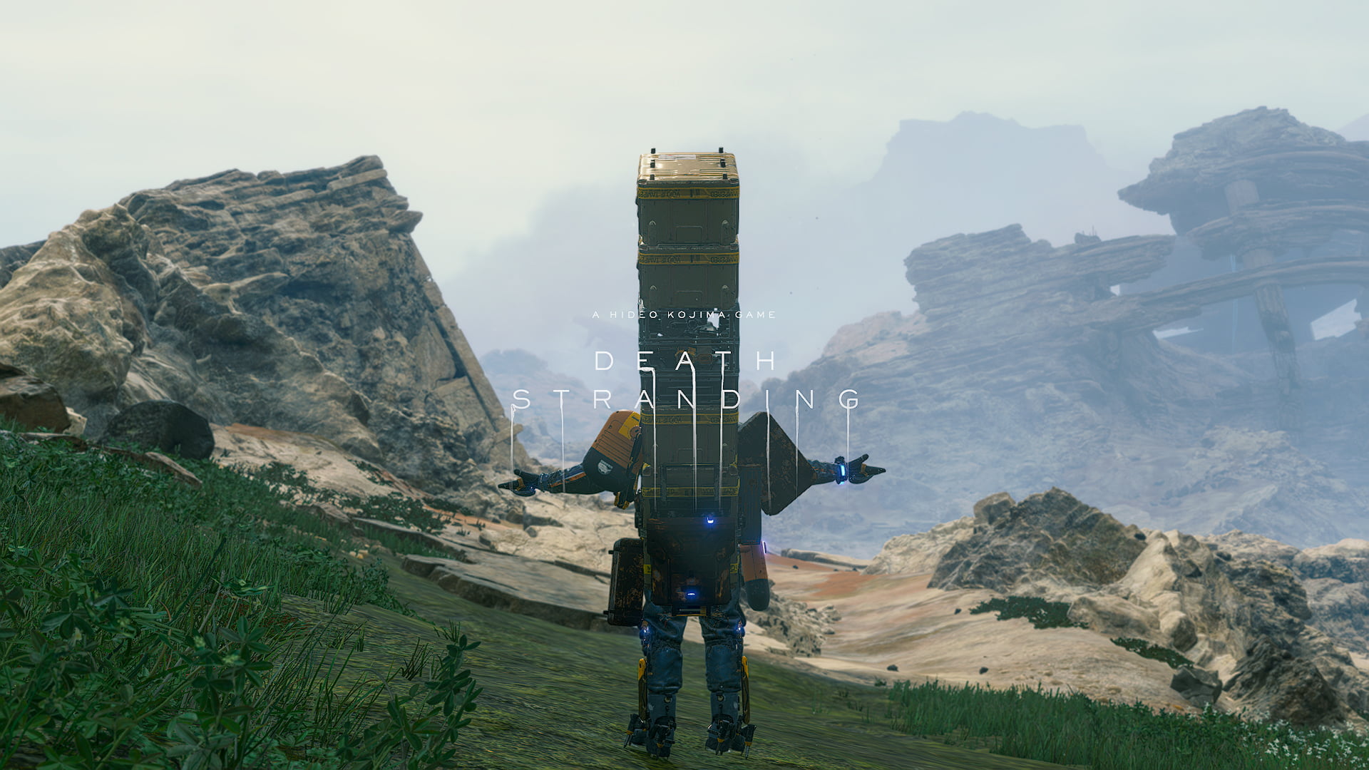 video games, 1080P, Hideo Kojima, Games posters, Death by Degrees, HD Wallpaper