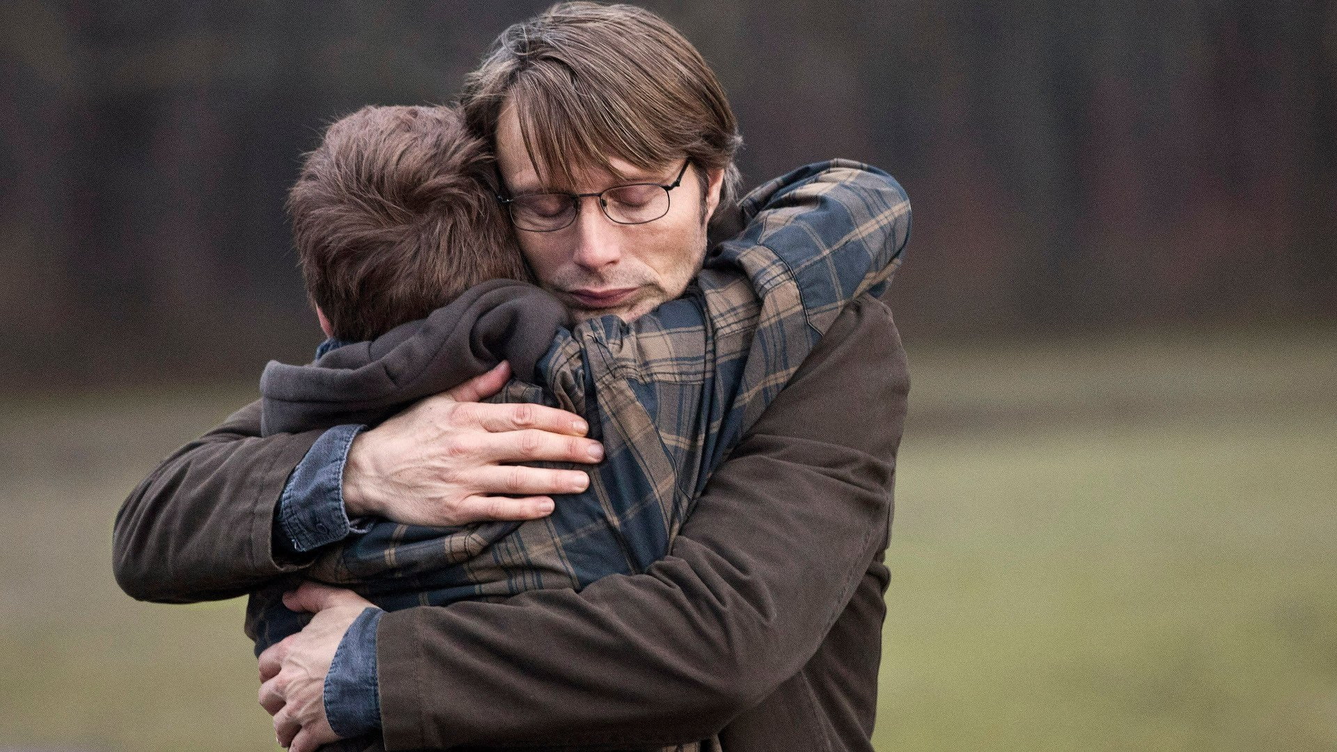 The Hunt, Mads Mikkelsen, Movie, 1080P, HD Wallpaper