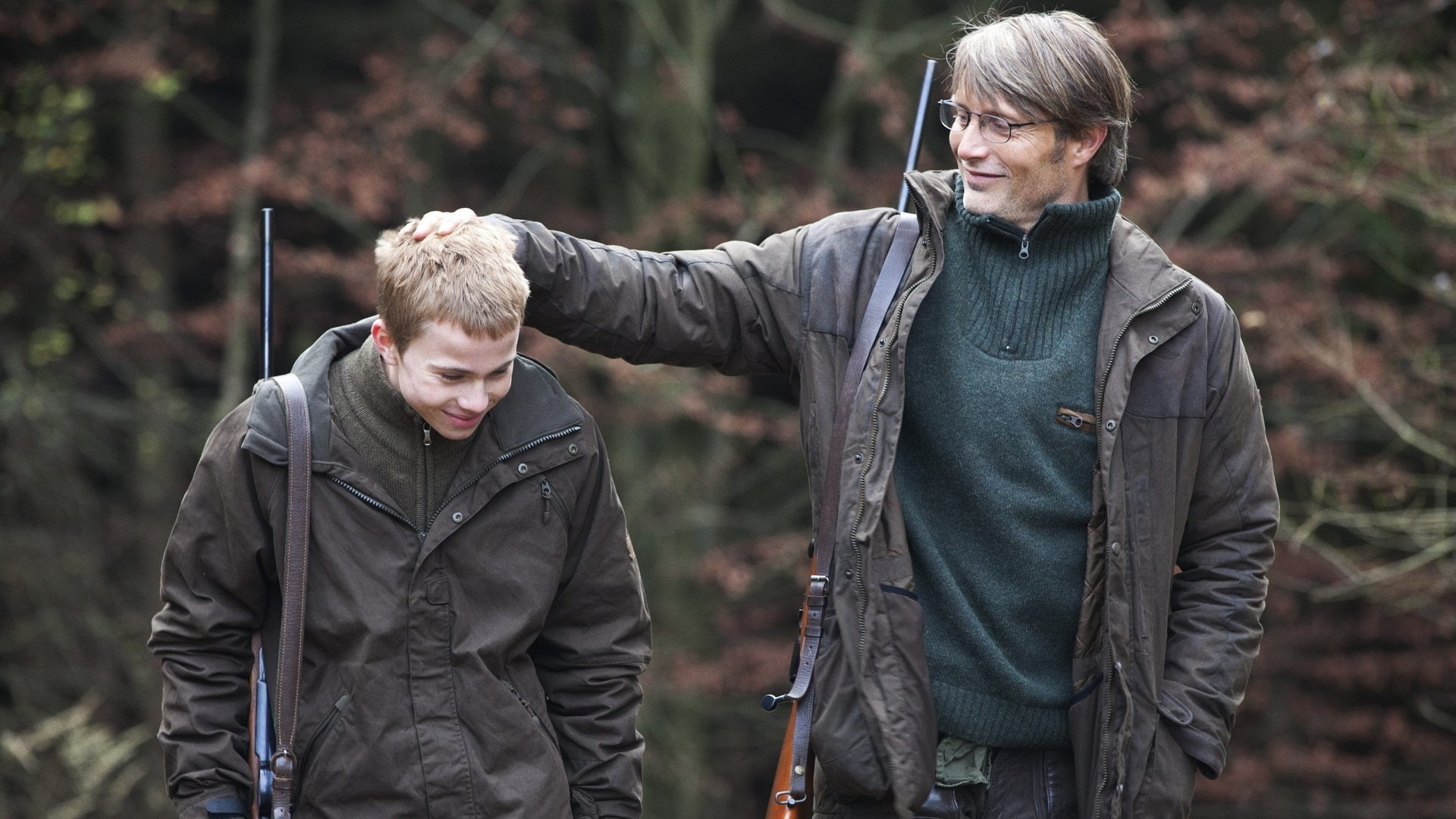 The Hunt, 1080P, Movie, Mads Mikkelsen, HD Wallpaper