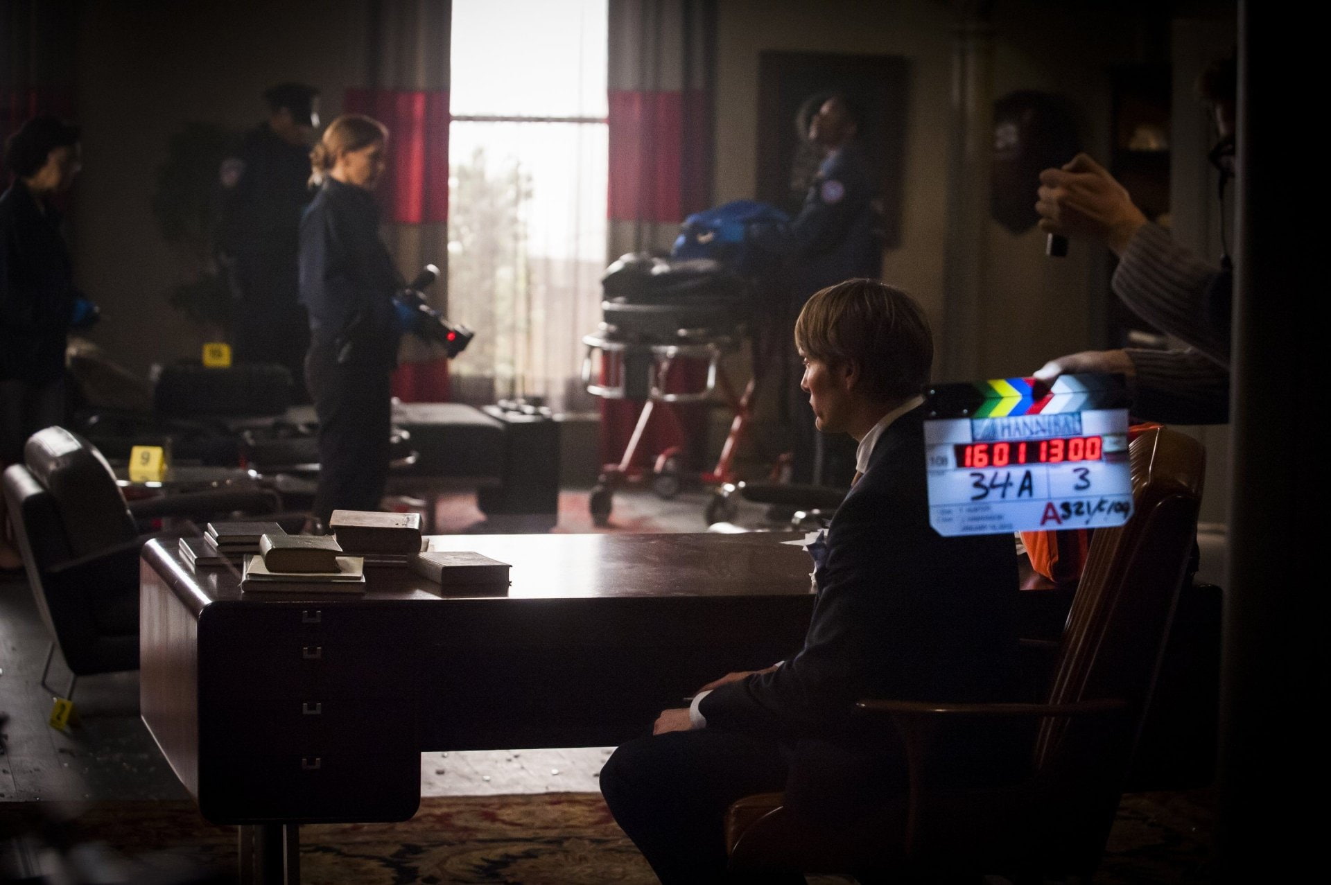TV Show, Hannibal, Mads Mikkelsen, 1080P, HD Wallpaper