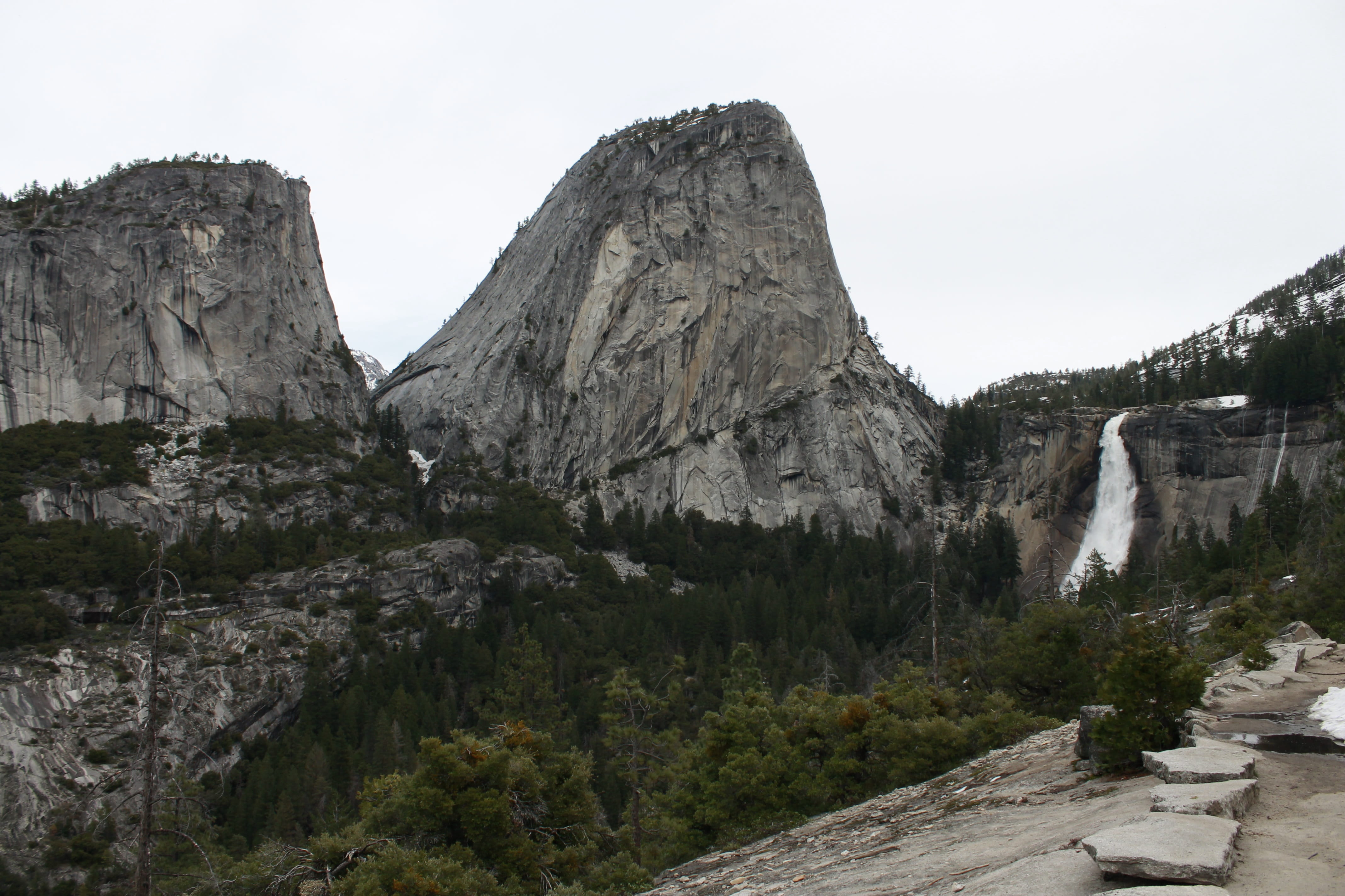 travel, environment, valley, california, mountain range, solid, hike, landscape, mountain peak, travel Locations, rock, National, eroded, outdoor, sky, HD Wallpaper
