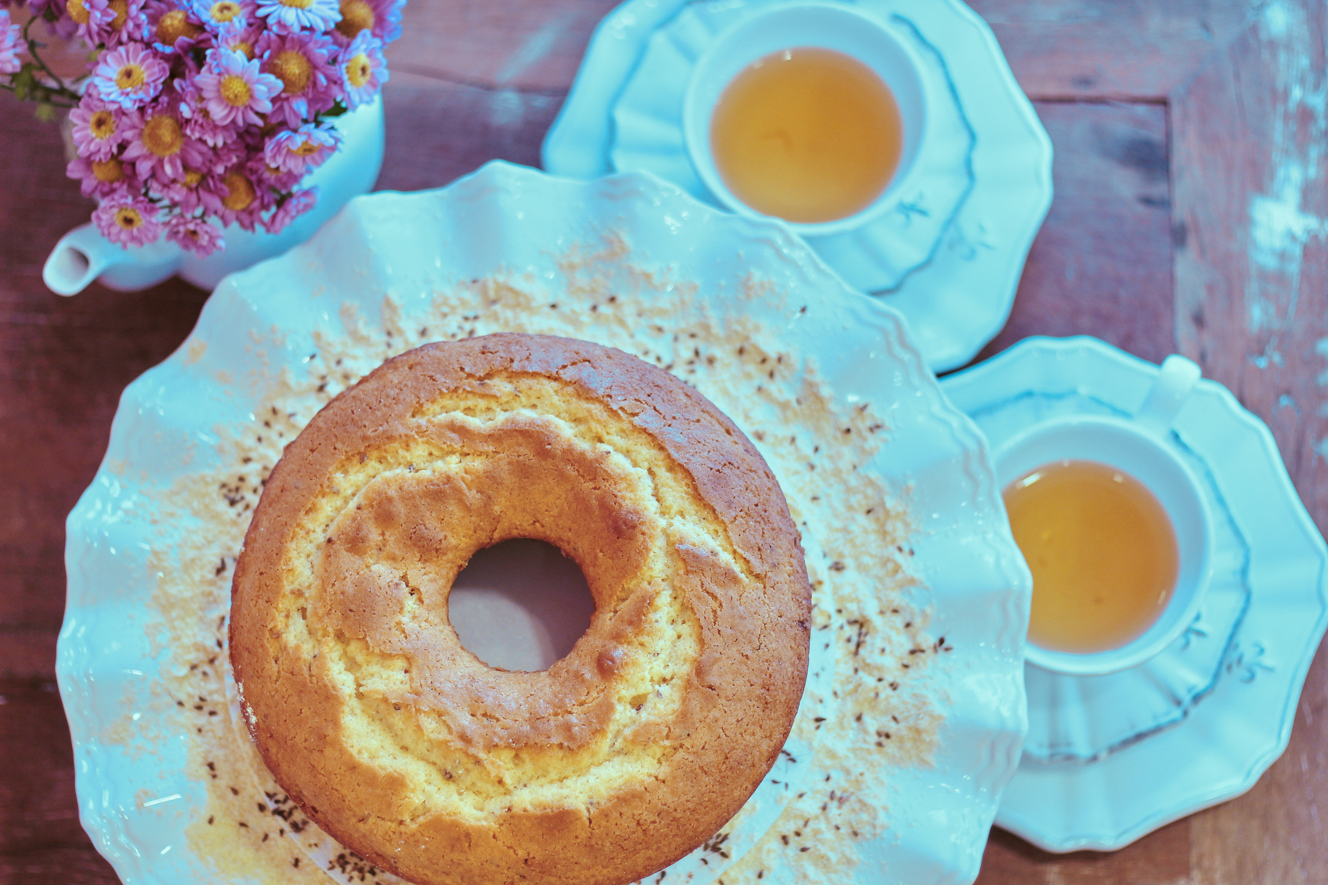 close-up, brazilian, breakfast, table, meal, freshness, day, bread, baked, no people, flowers, brazil, ready-to-eat, temptation, high angle view, cup, still life, HD Wallpaper