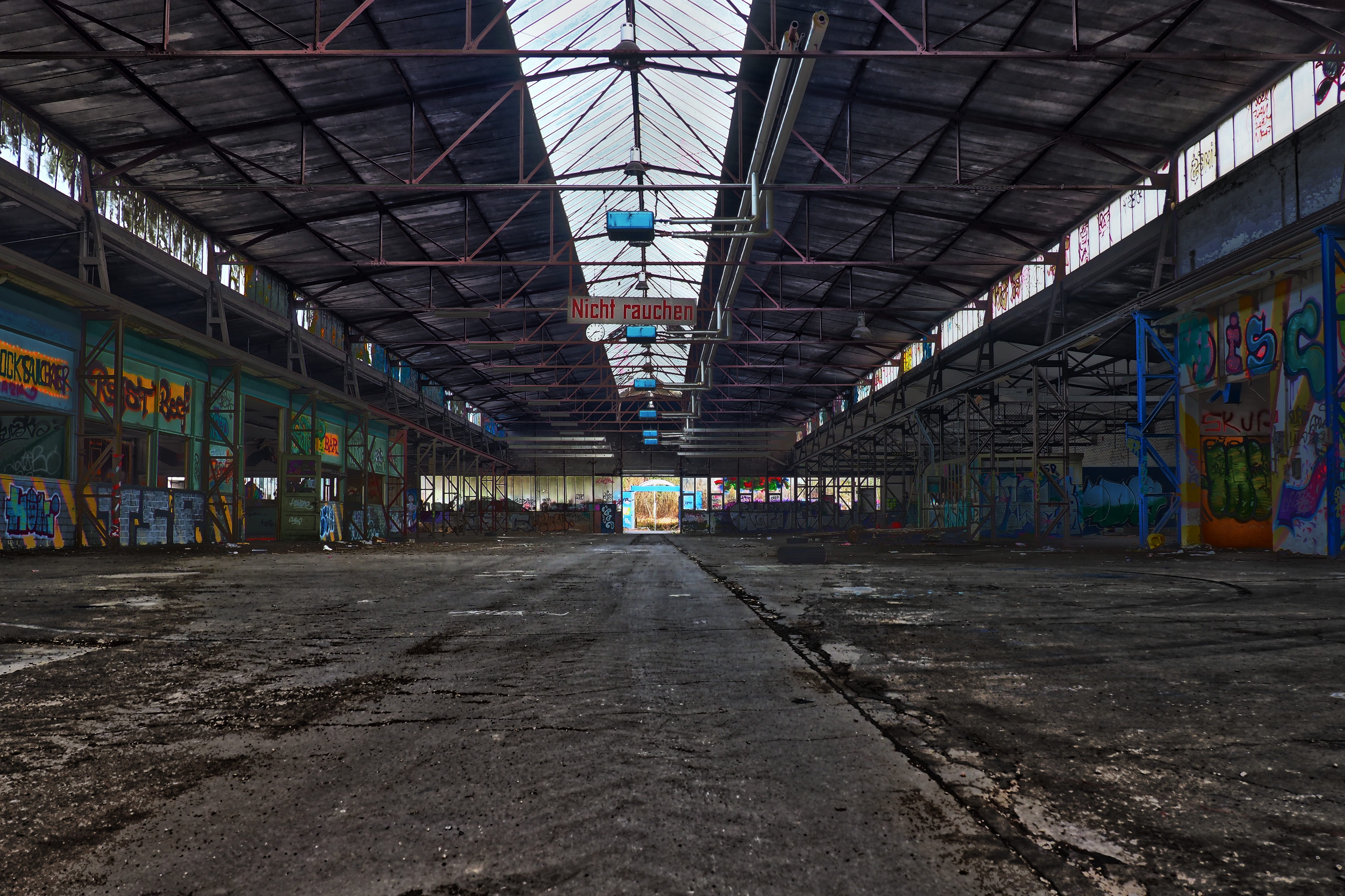 window, day, building, pforphoto, architecture, industry, roof, direction, forgotten places, transportation, shabby, 4K, destruction, hdr image, old, indoors, HD Wallpaper