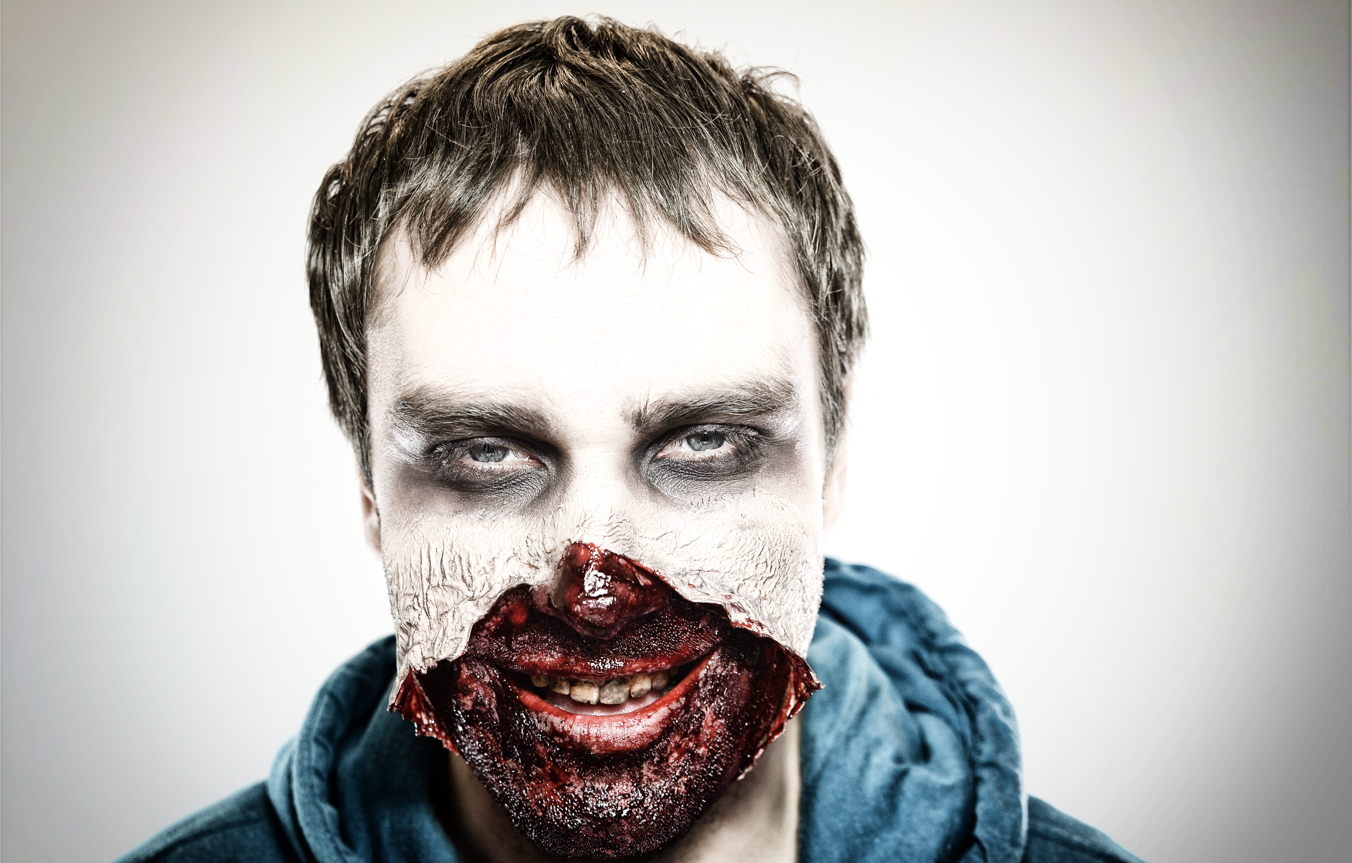 blood, dirty, red, sheffield, men, front view, body part, 4K, looking at camera, human body part, close-up, indoors, one person, headshot, emotion, mustache, HD Wallpaper