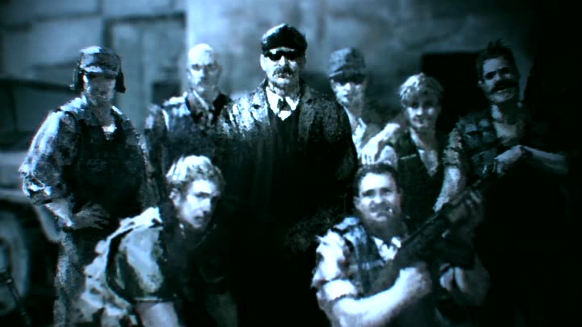resident evil damnation, 1080P, HD Wallpaper