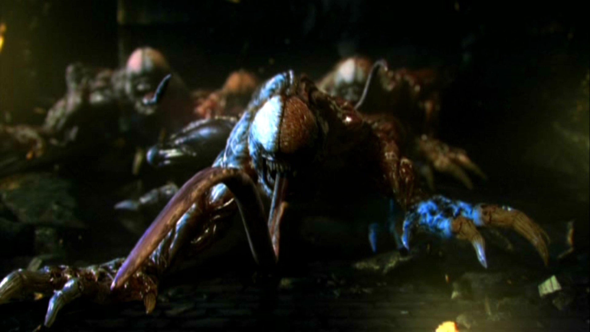 Resident Evil, Resident Evil: Damnation, 1080P, HD Wallpaper