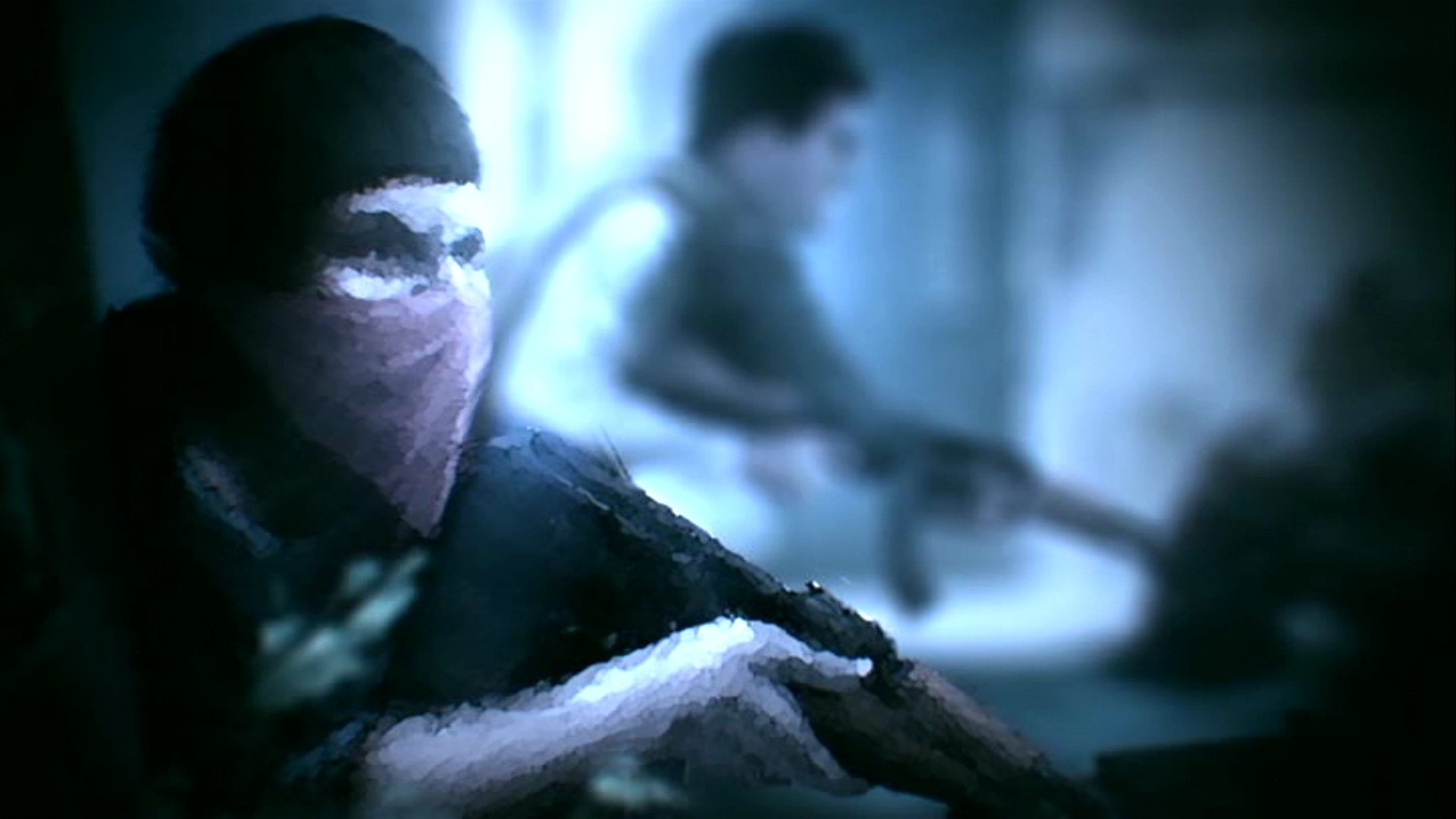 Resident Evil: Damnation, 1080P, Resident Evil, HD Wallpaper