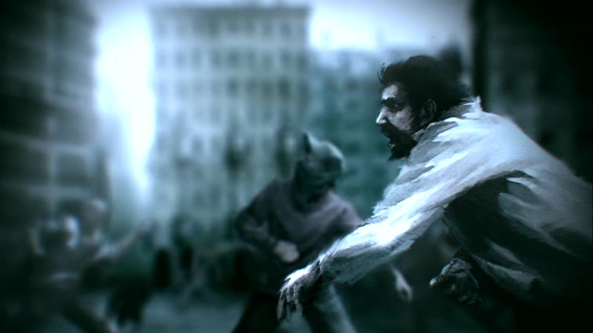 Resident Evil: Damnation, 1080P, Resident Evil, HD Wallpaper