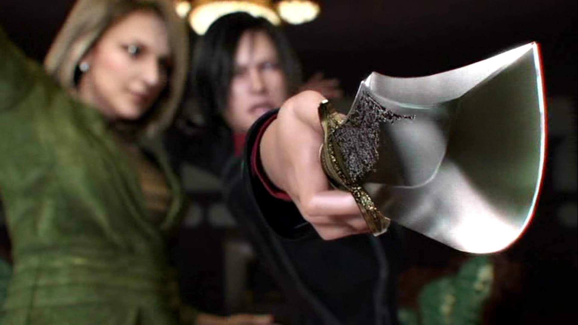 Resident Evil, Resident Evil: Damnation, 1080P, HD Wallpaper