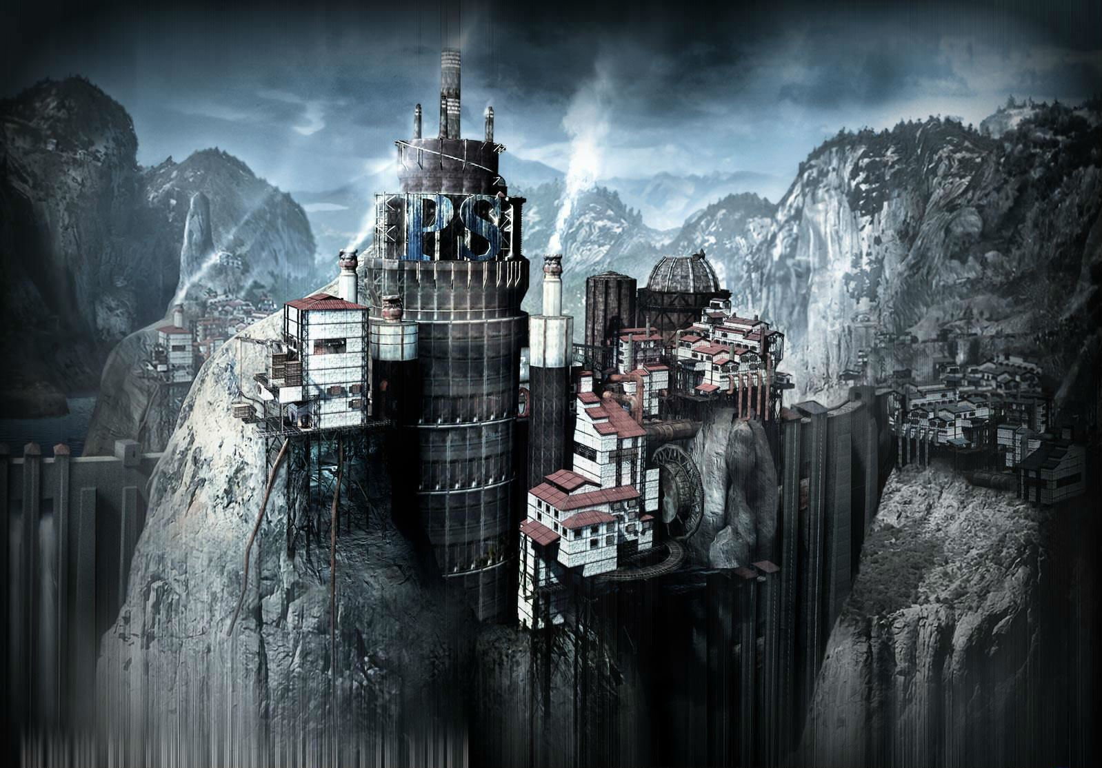 720P, Video Game, Damnation, HD Wallpaper