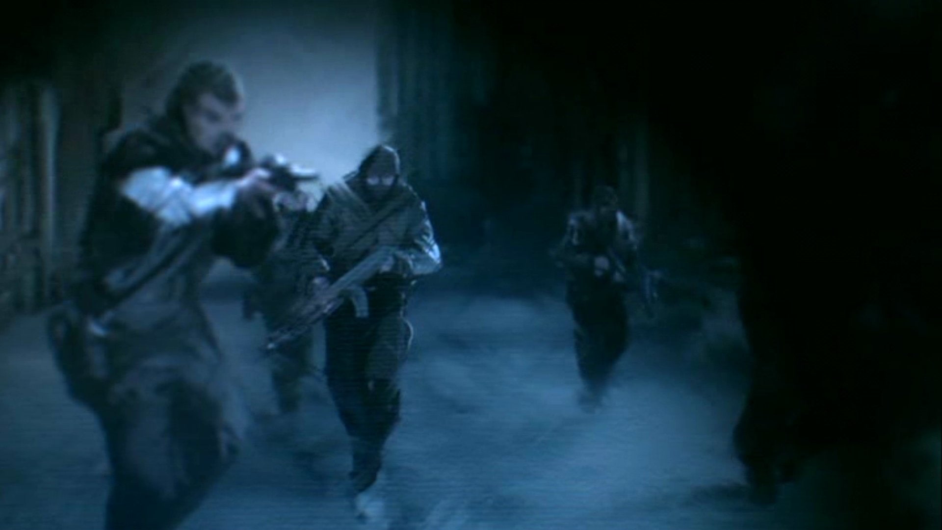 1080P, Resident Evil: Damnation, Resident Evil, HD Wallpaper