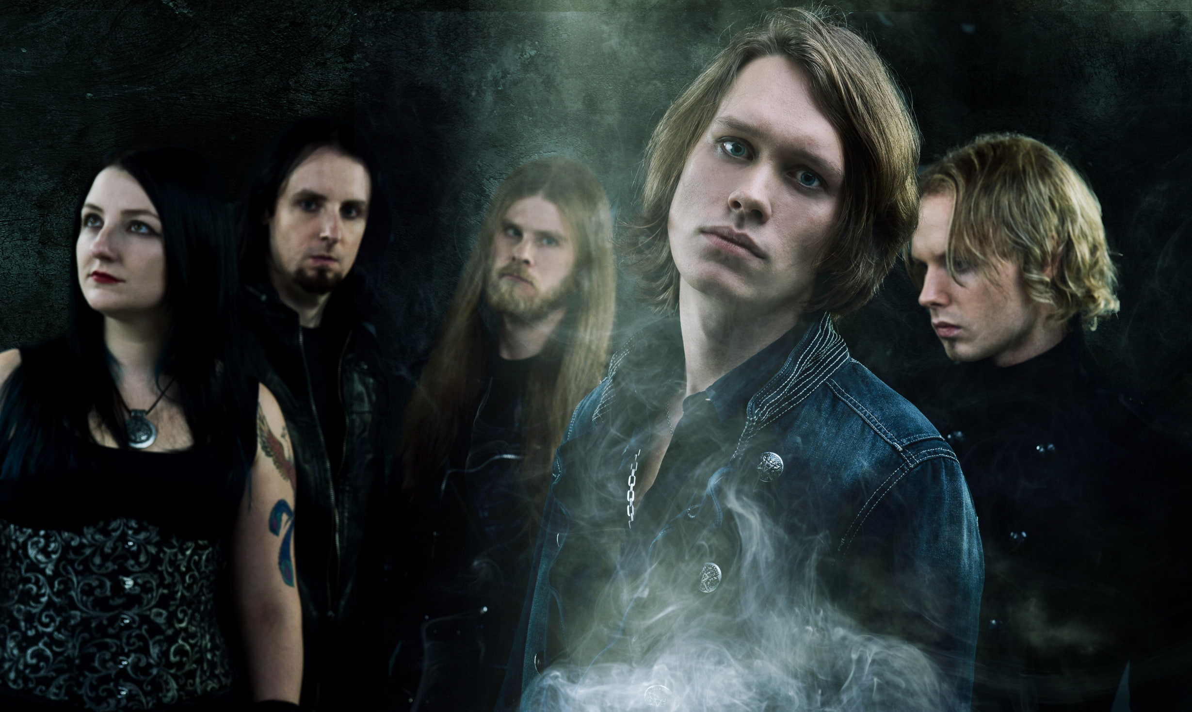 heavy, angels, damnation, metal, symphonic, 1080P, HD Wallpaper