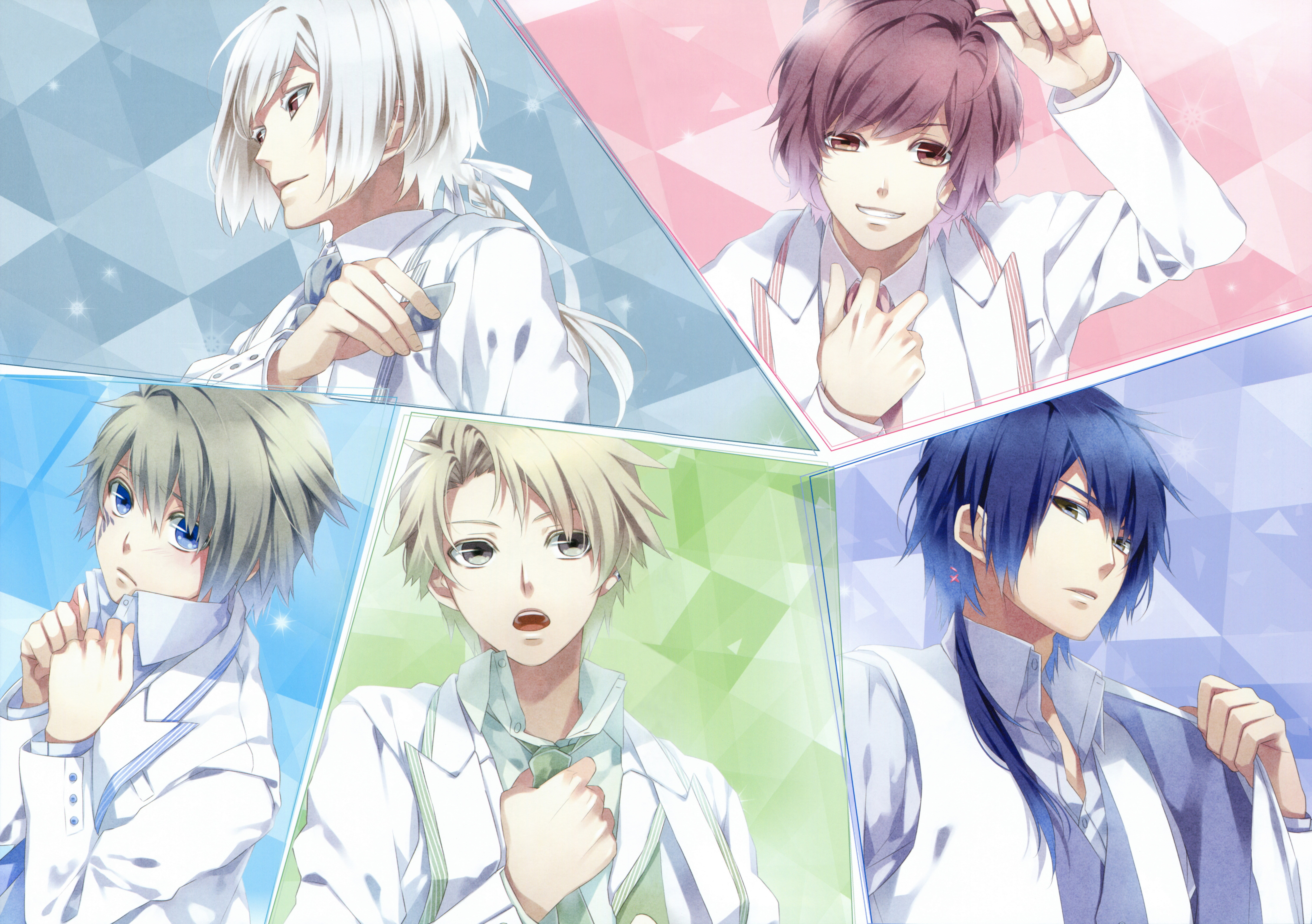 8K, norn9 norn nonette, HD Wallpaper
