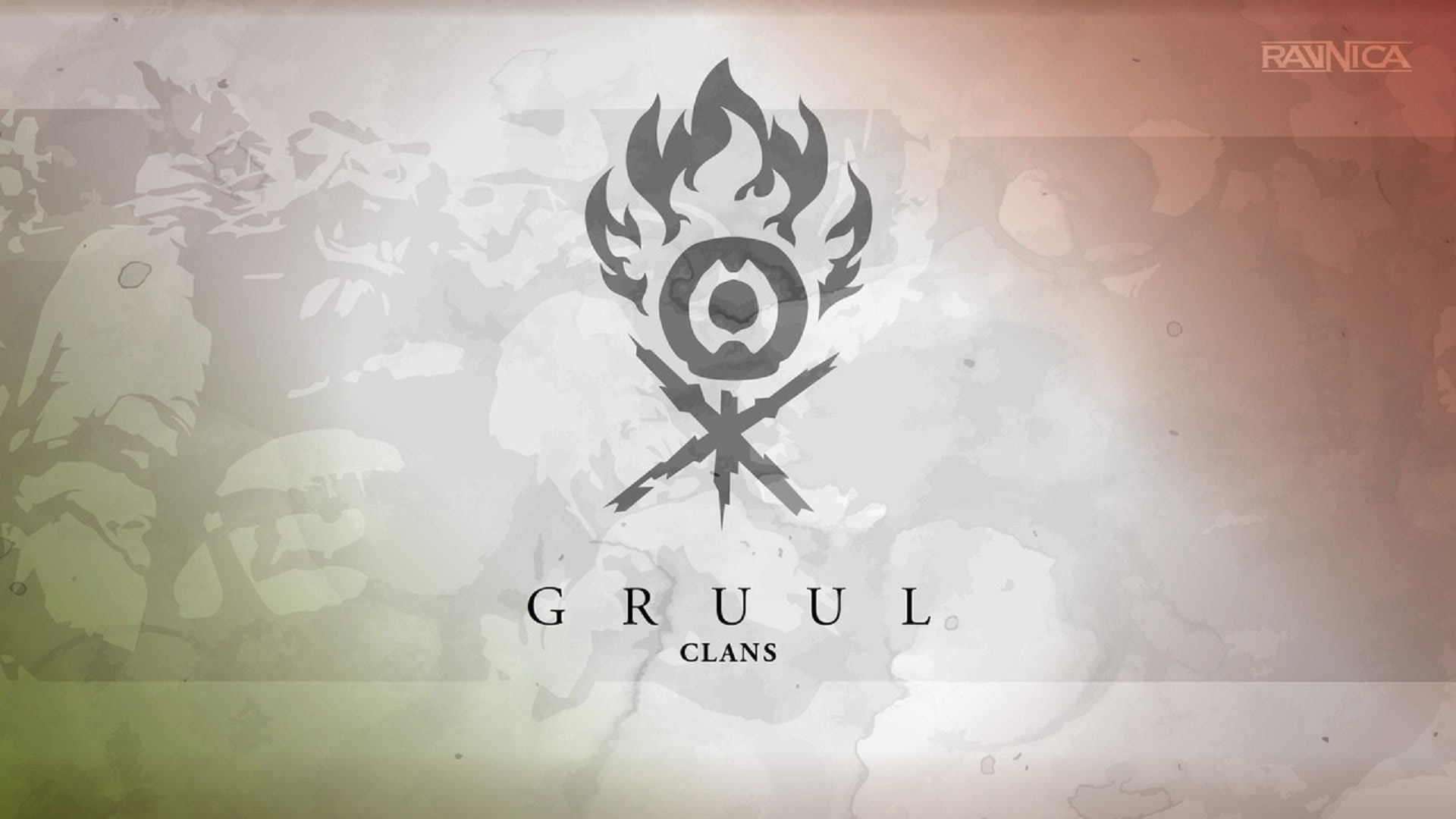 Gruul Clans, Magic: The Gathering, Game, 1080P, HD Wallpaper