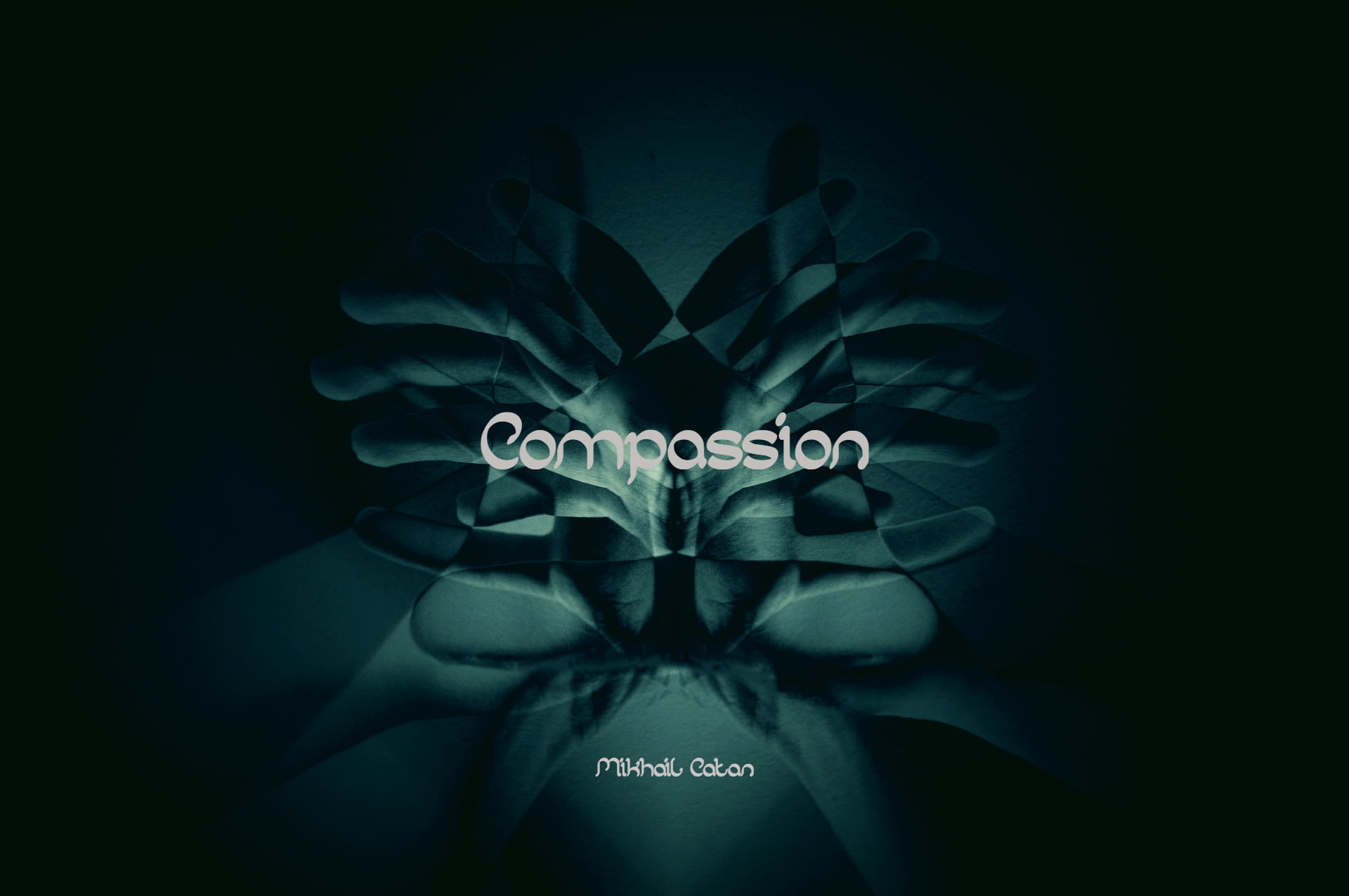 cover art, music, 1080P, Mikhail Catan, HD Wallpaper